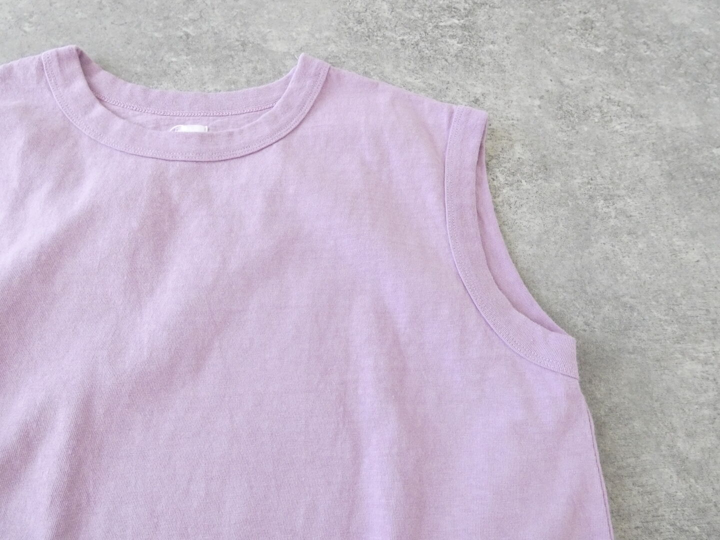 grin(グリン) マナプール天竺スリーブレスプルオーバーの商品画像45