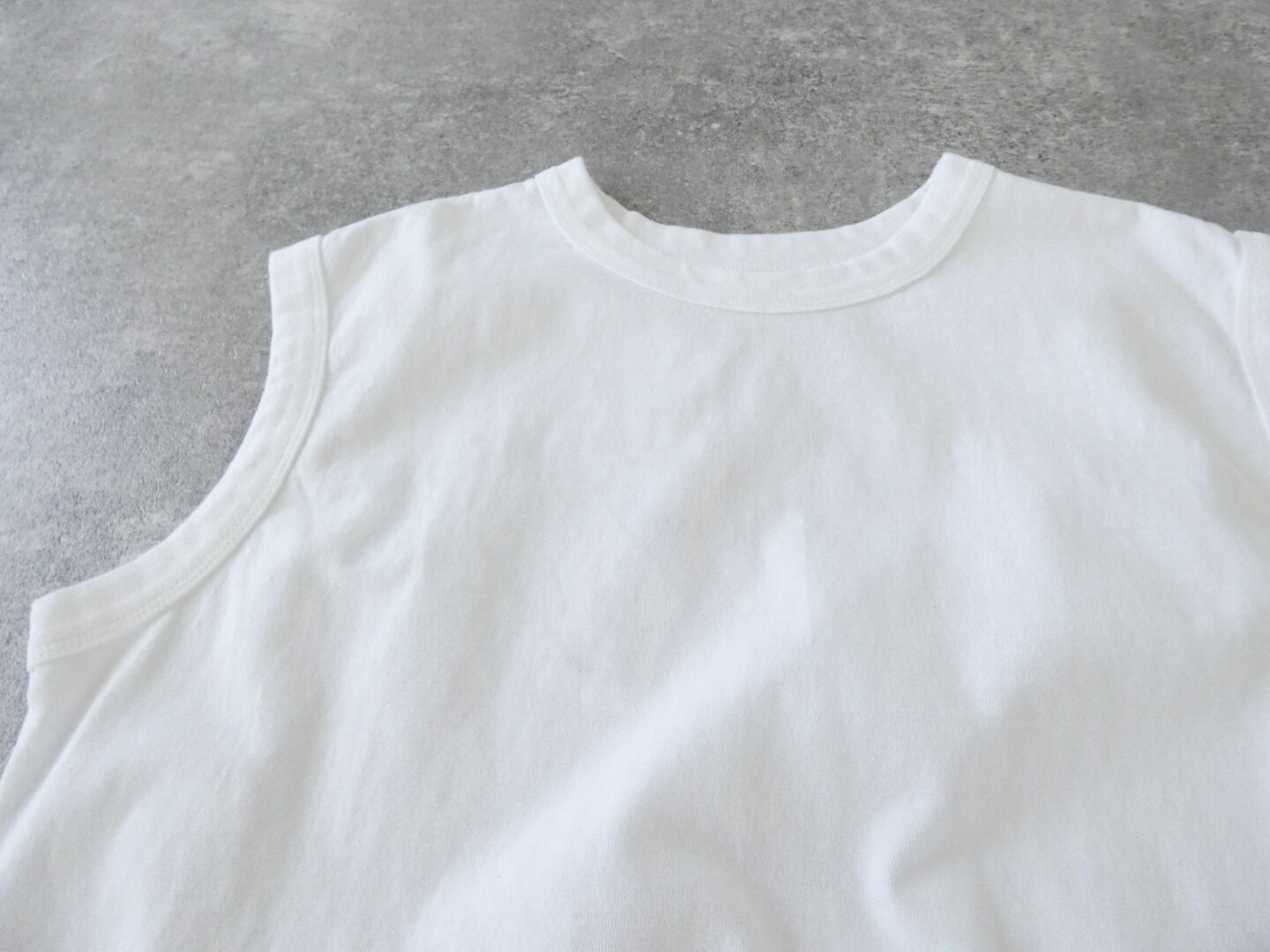 grin(グリン) マナプール天竺スリーブレスプルオーバーの商品画像58