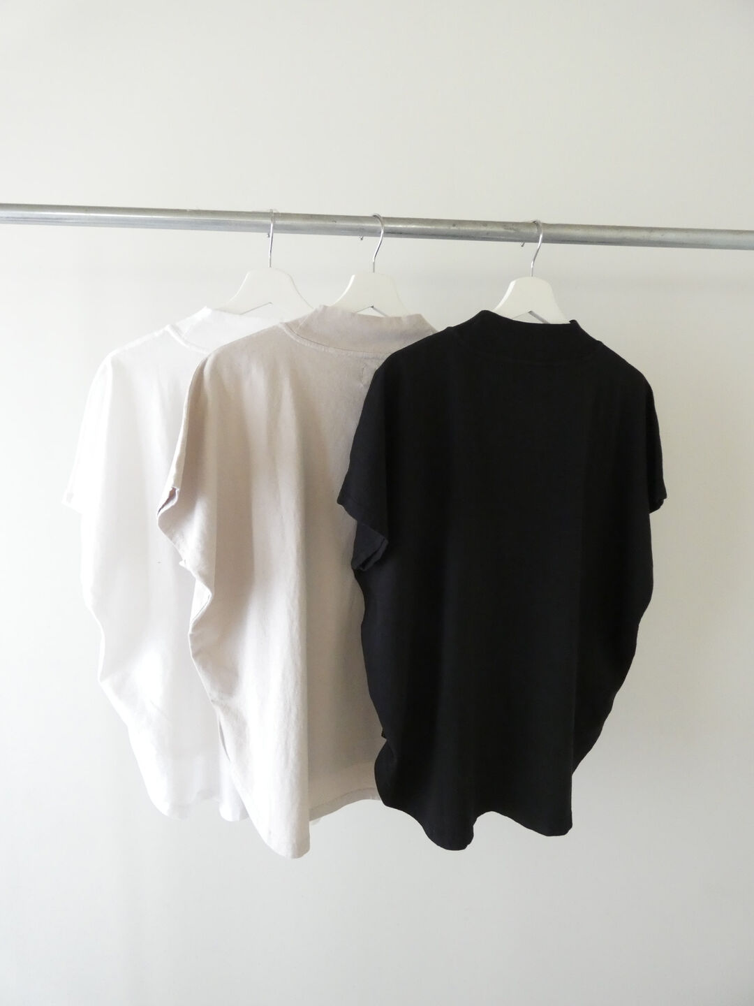 grin(グリン) マナプール天竺モック半袖プルオーバーの商品画像10