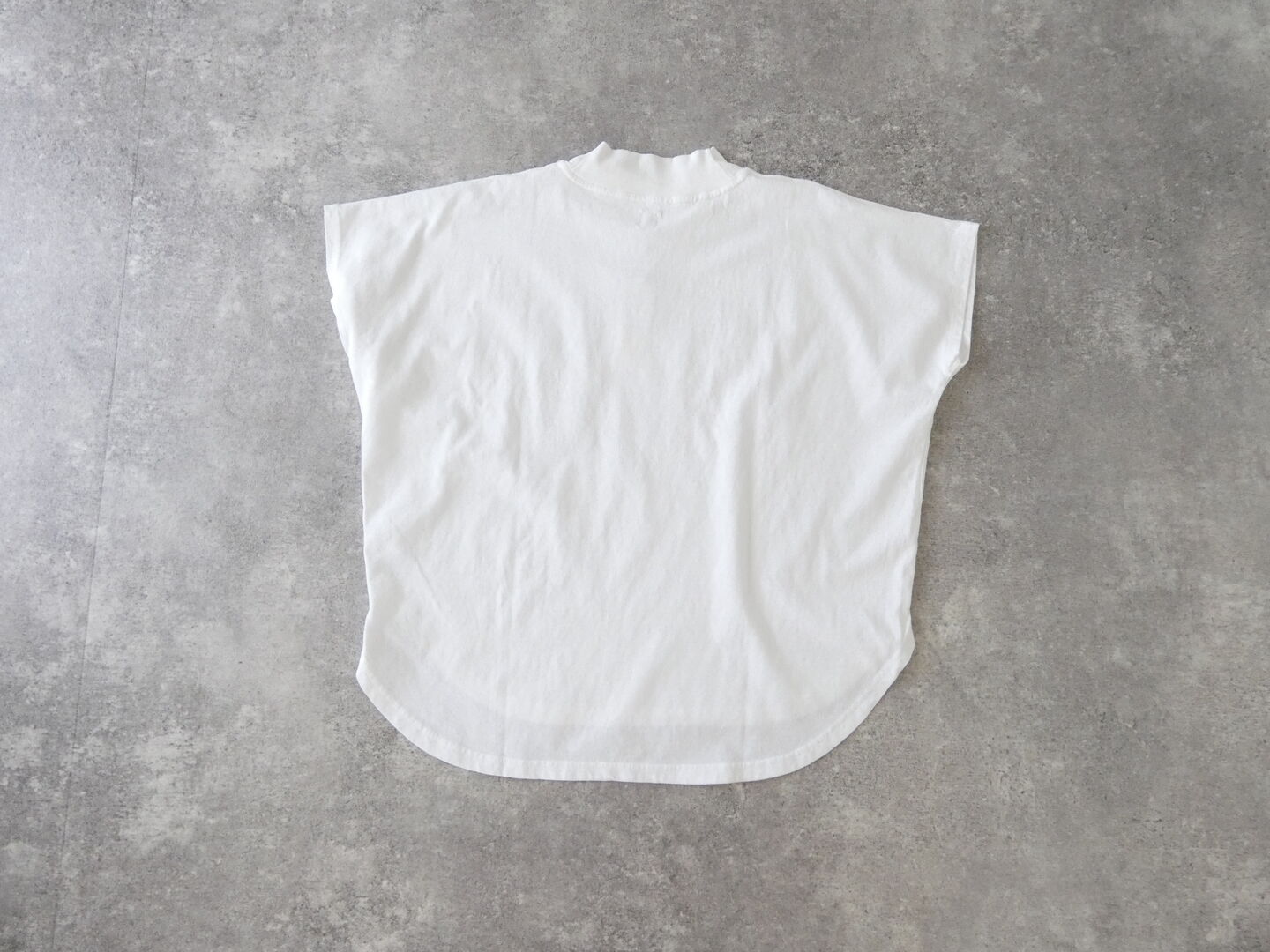 grin(グリン) マナプール天竺モック半袖プルオーバーの商品画像29