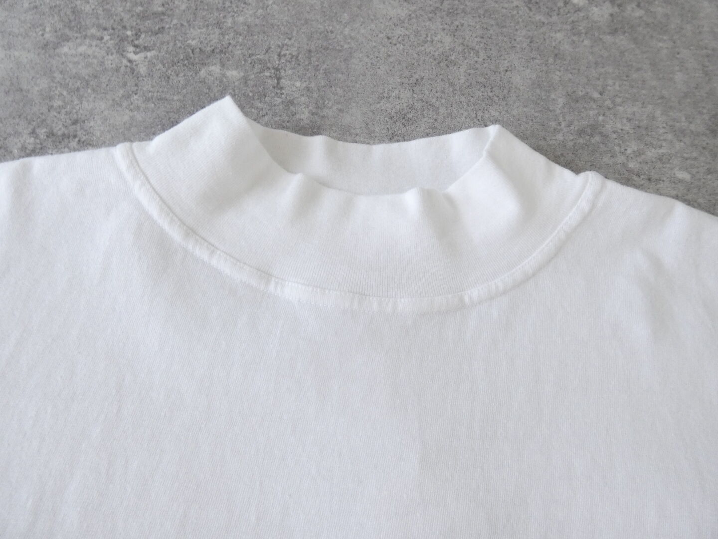 grin(グリン) マナプール天竺モック半袖プルオーバーの商品画像30