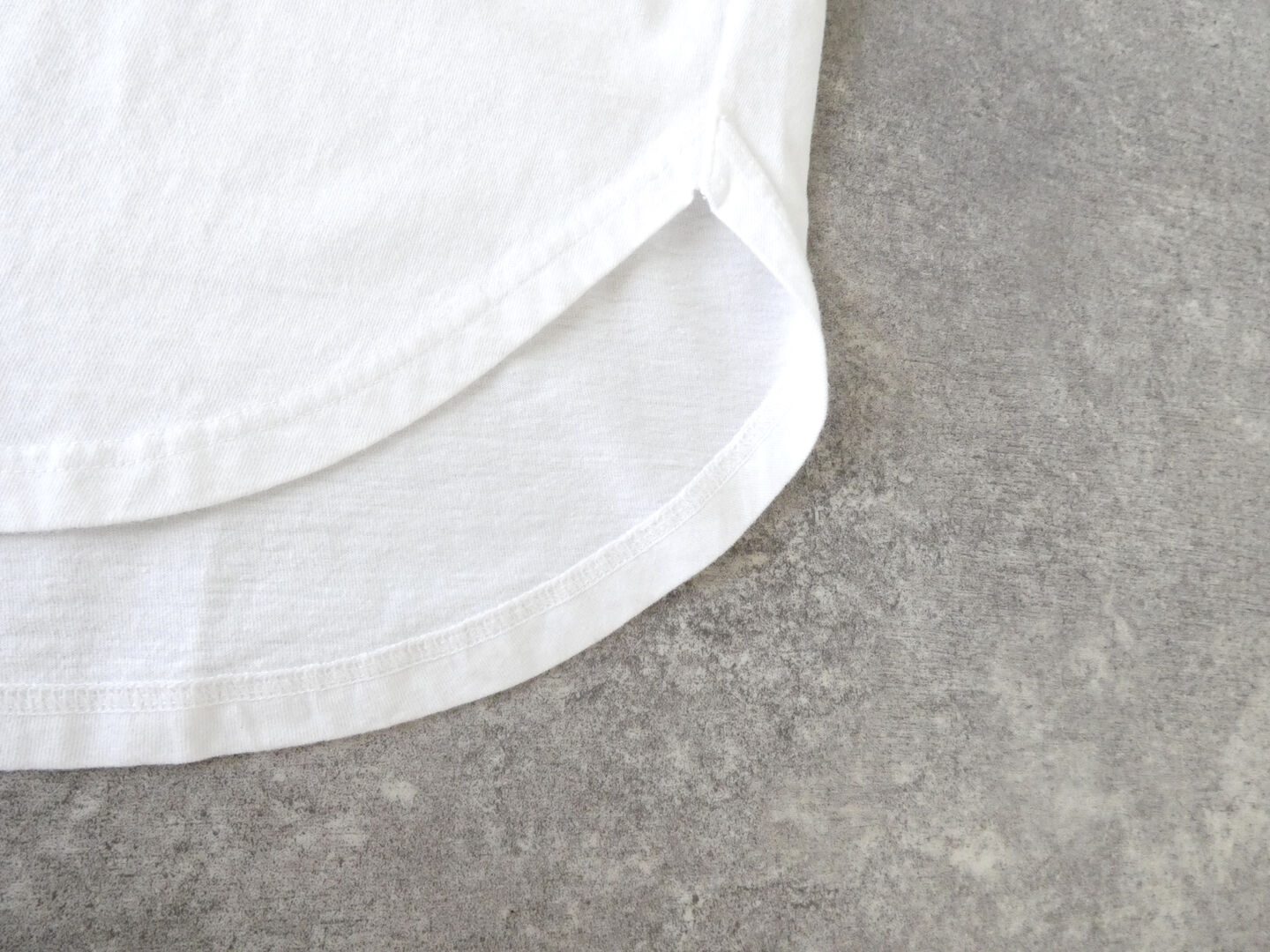 grin(グリン) マナプール天竺モック半袖プルオーバーの商品画像33