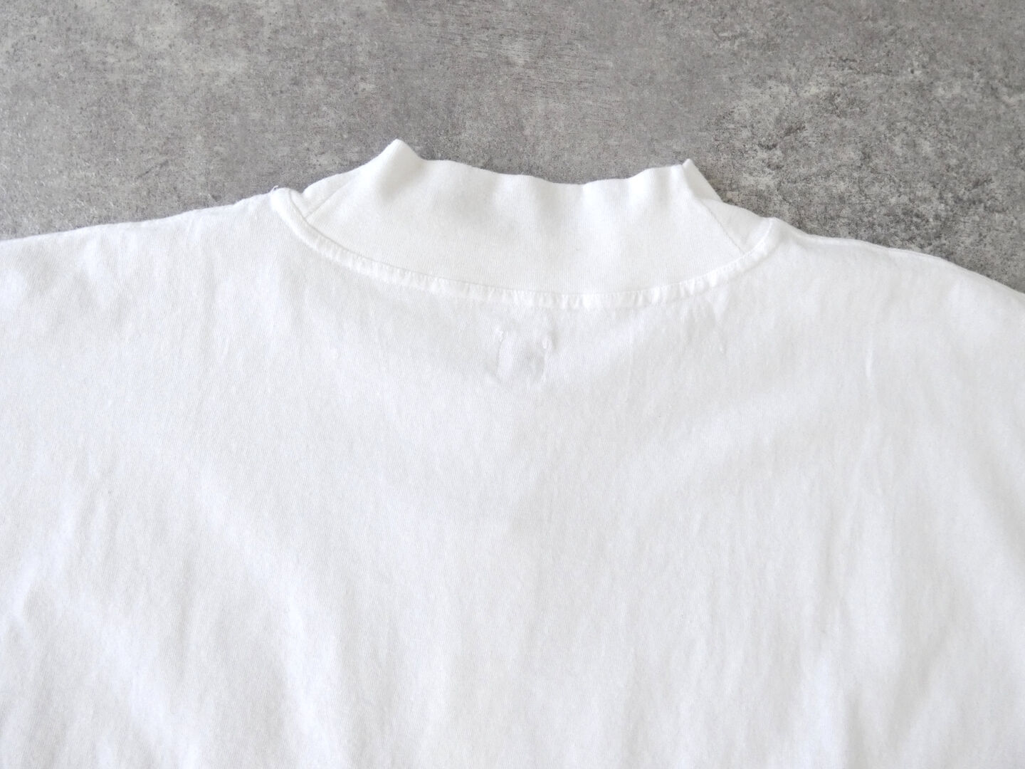 grin(グリン) マナプール天竺モック半袖プルオーバーの商品画像34