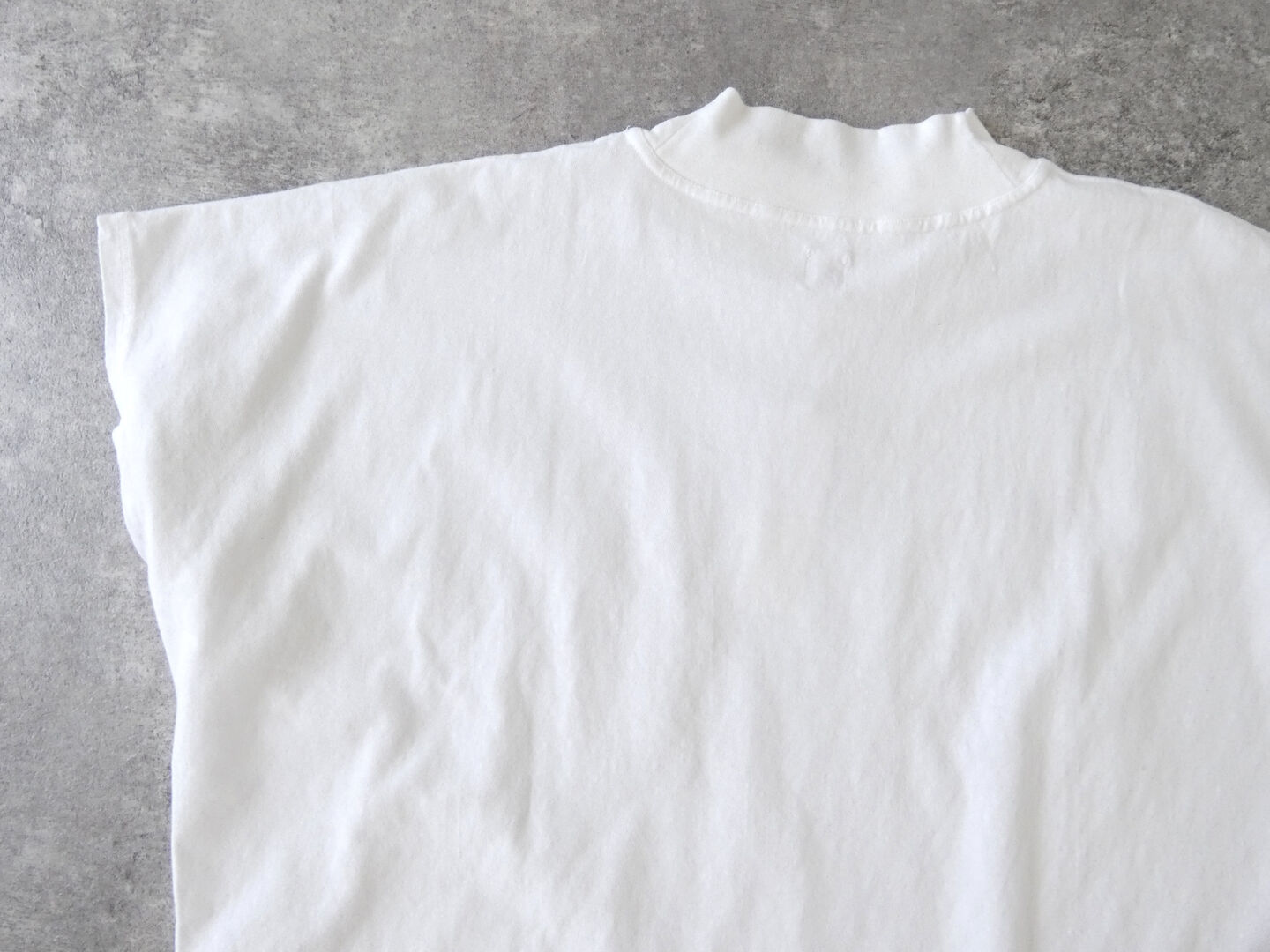 grin(グリン) マナプール天竺モック半袖プルオーバーの商品画像35