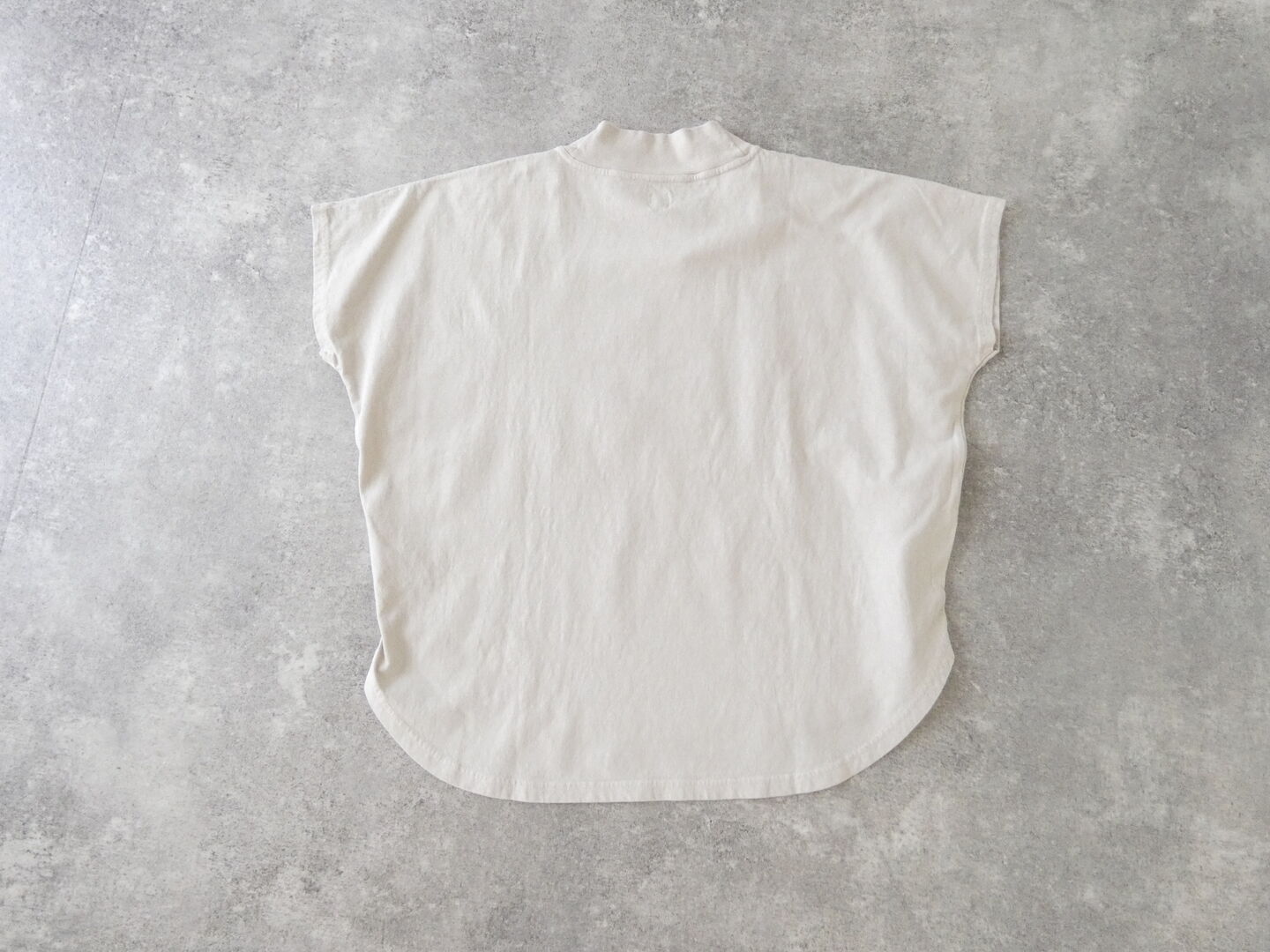 grin(グリン) マナプール天竺モック半袖プルオーバーの商品画像43