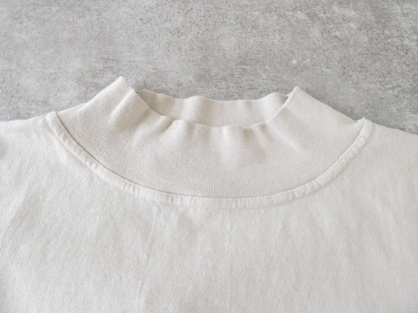 grin(グリン) マナプール天竺モック半袖プルオーバーの商品画像44