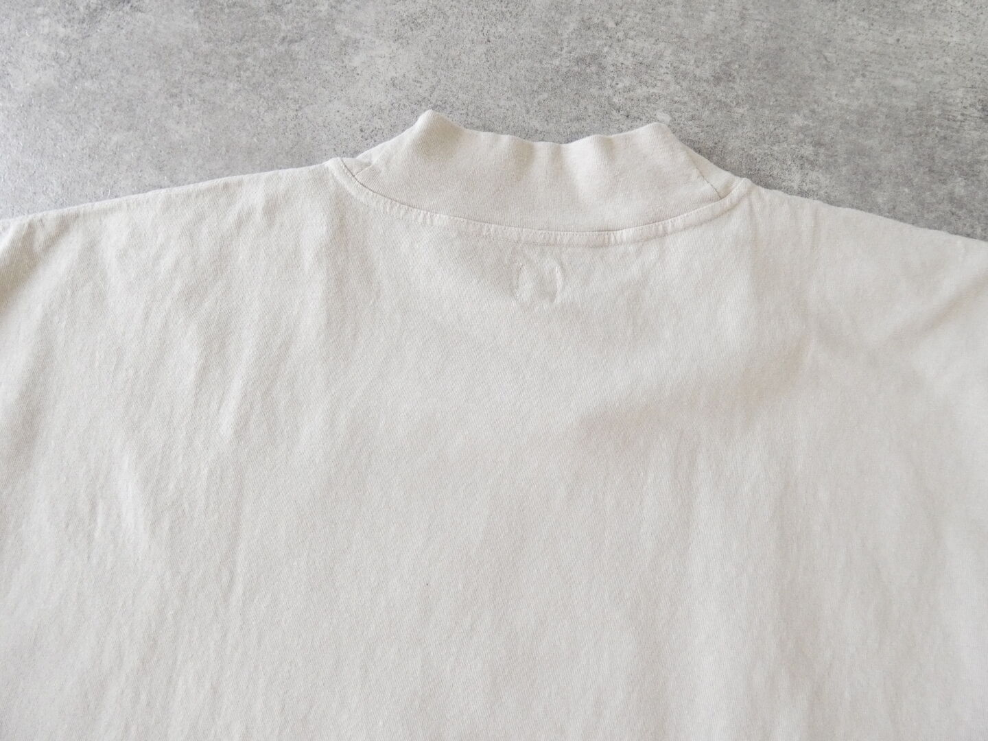 grin(グリン) マナプール天竺モック半袖プルオーバーの商品画像47