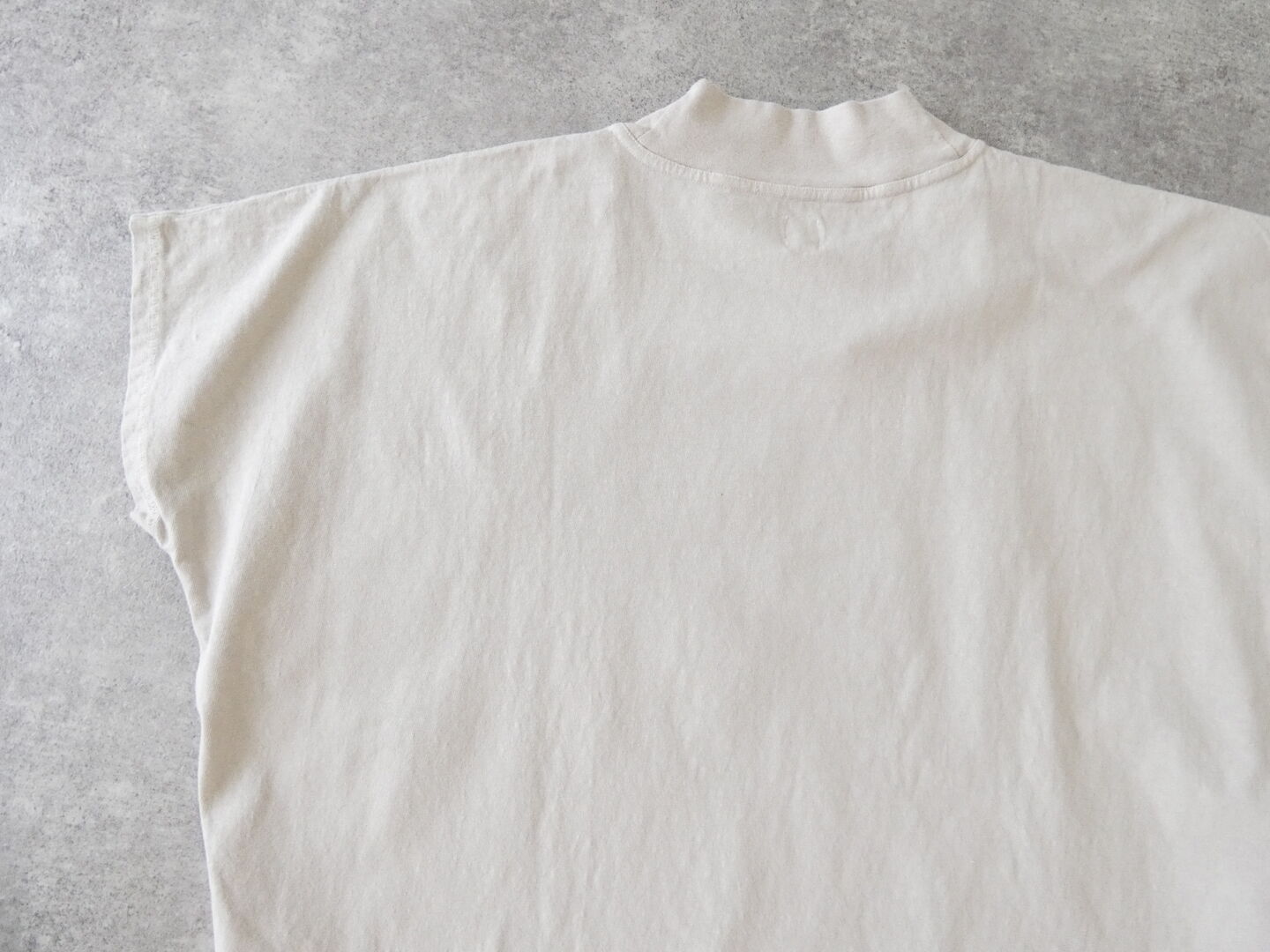 grin(グリン) マナプール天竺モック半袖プルオーバーの商品画像48