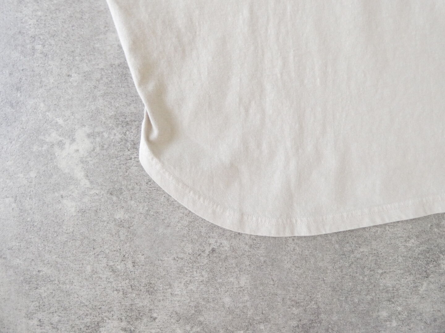 grin(グリン) マナプール天竺モック半袖プルオーバーの商品画像49