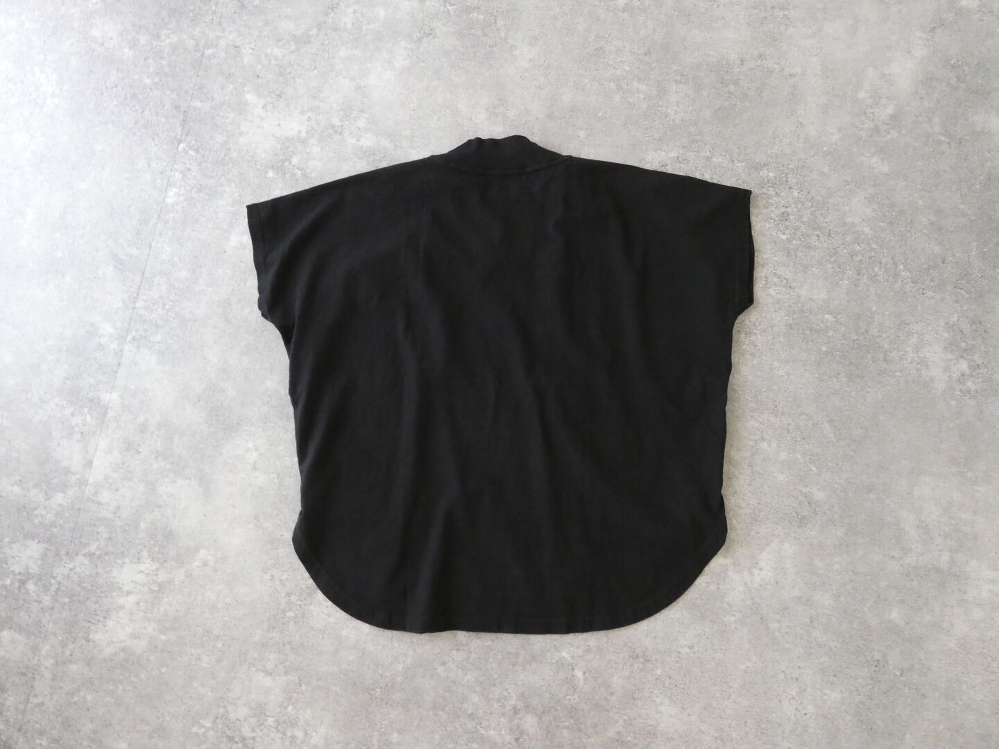 grin(グリン) マナプール天竺モック半袖プルオーバーの商品画像57