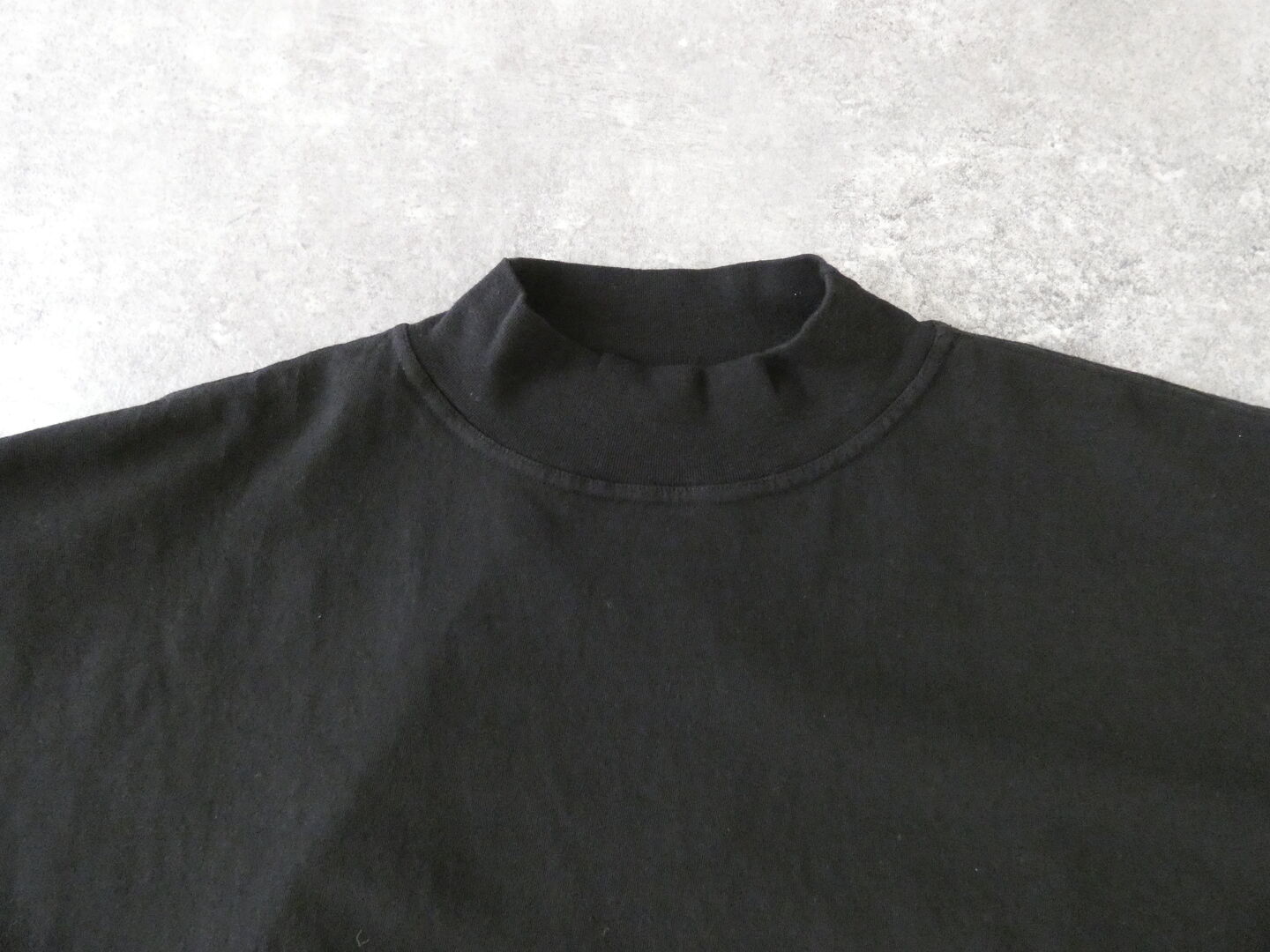 grin(グリン) マナプール天竺モック半袖プルオーバーの商品画像58