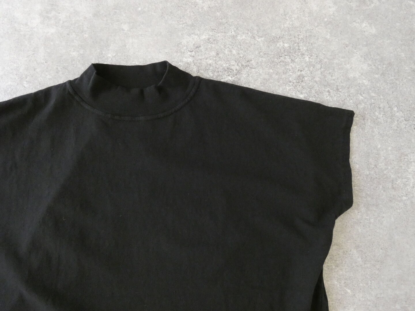 grin(グリン) マナプール天竺モック半袖プルオーバーの商品画像59