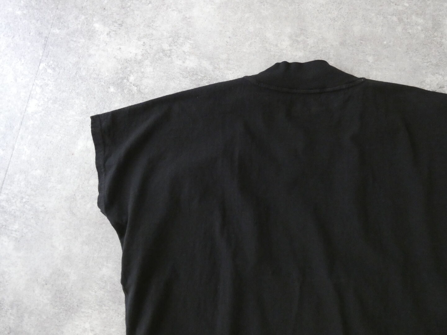 grin(グリン) マナプール天竺モック半袖プルオーバーの商品画像62