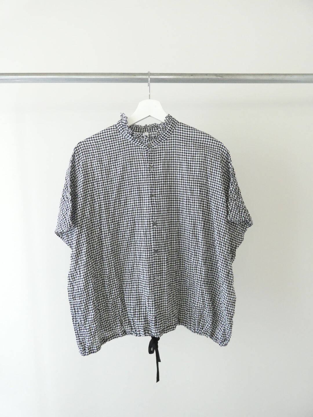 grin(グリン) シャーリングフリルシャツの商品画像10