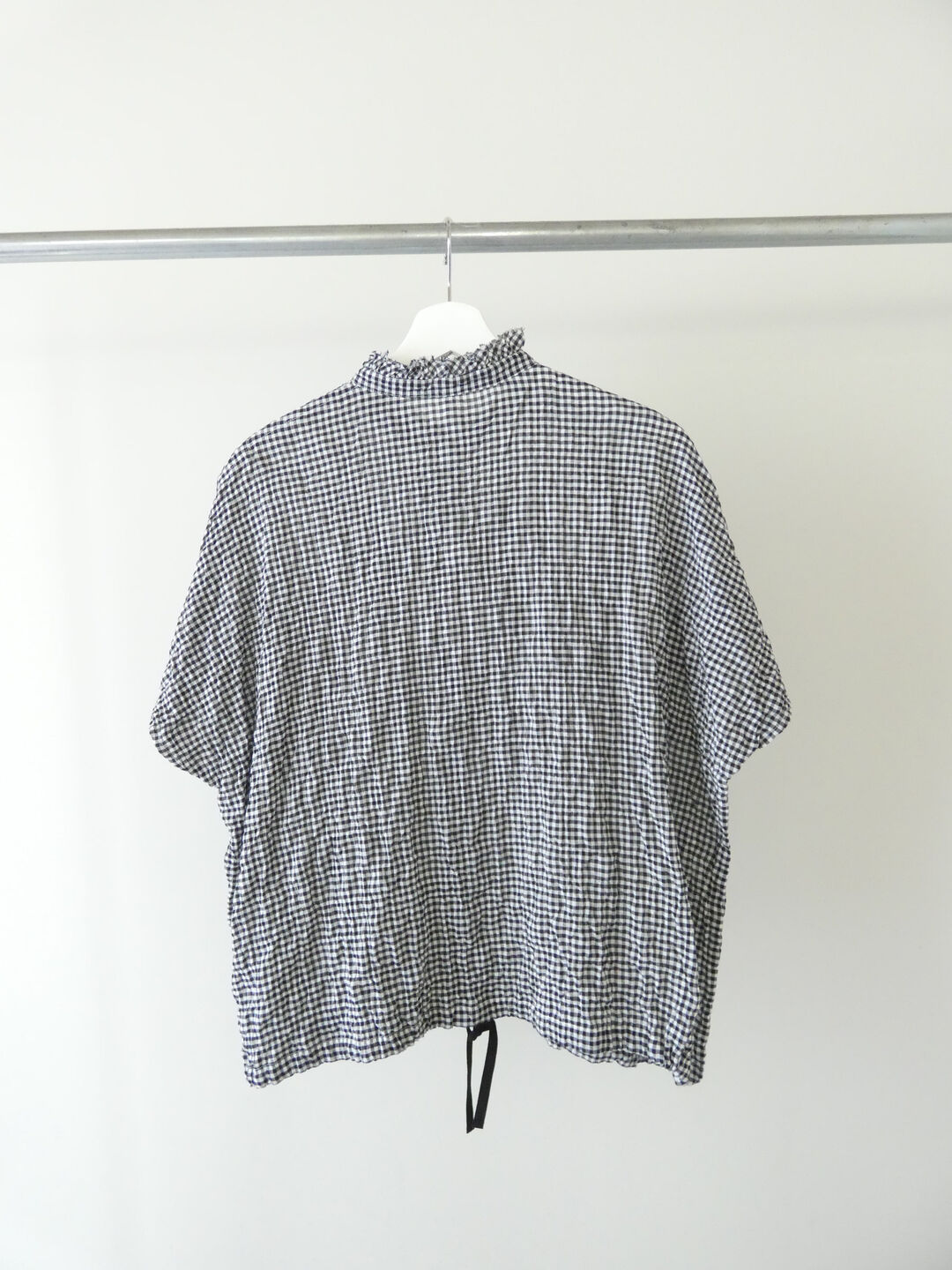 grin(グリン) シャーリングフリルシャツの商品画像12