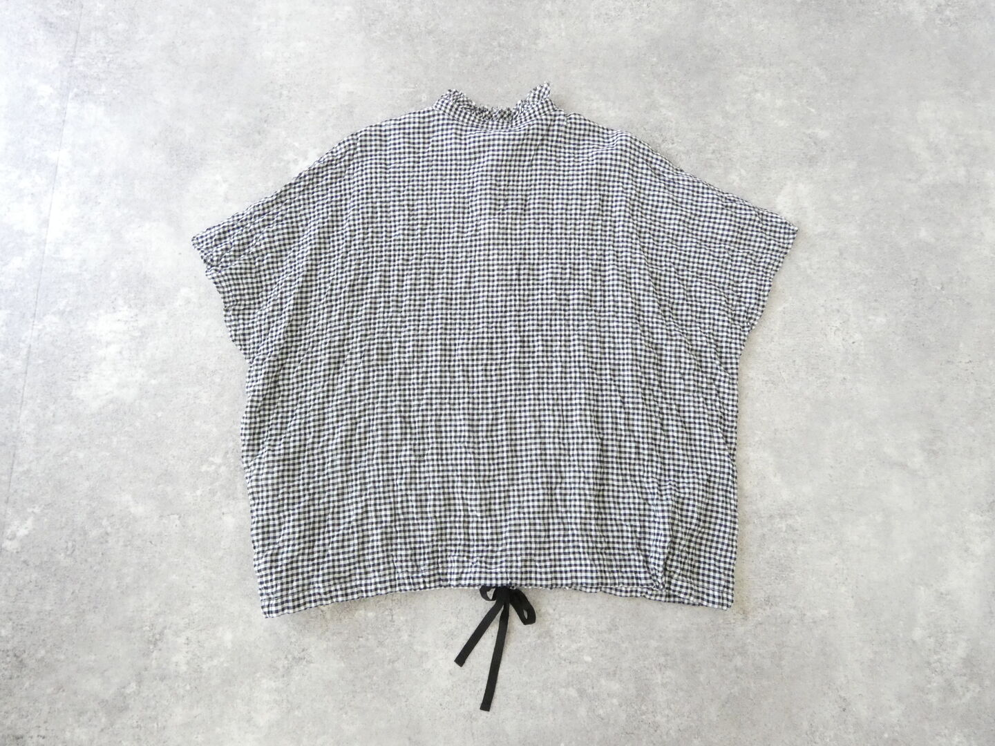 grin(グリン) シャーリングフリルシャツの商品画像13