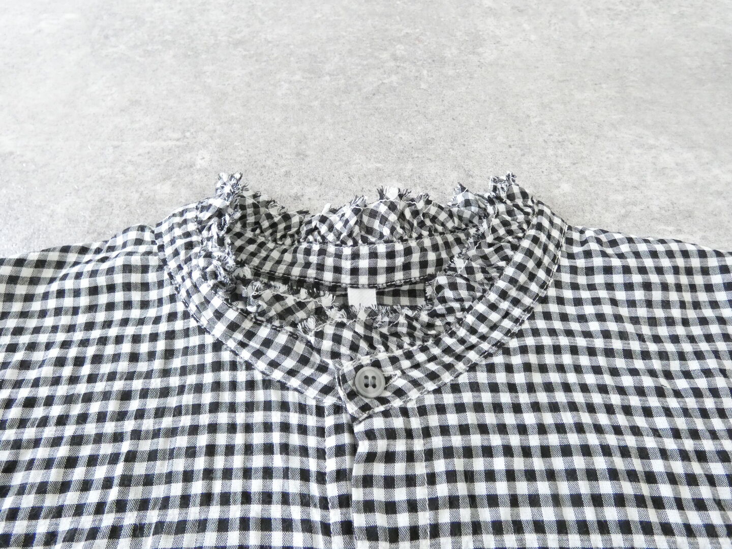 grin(グリン) シャーリングフリルシャツの商品画像21