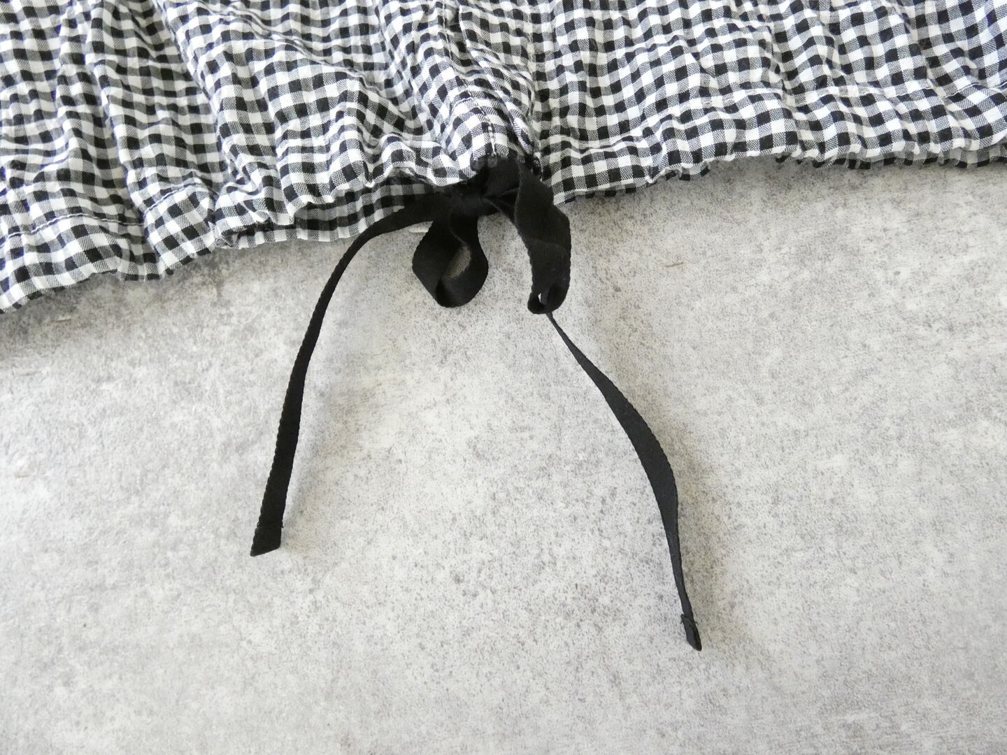 grin(グリン) シャーリングフリルシャツの商品画像24