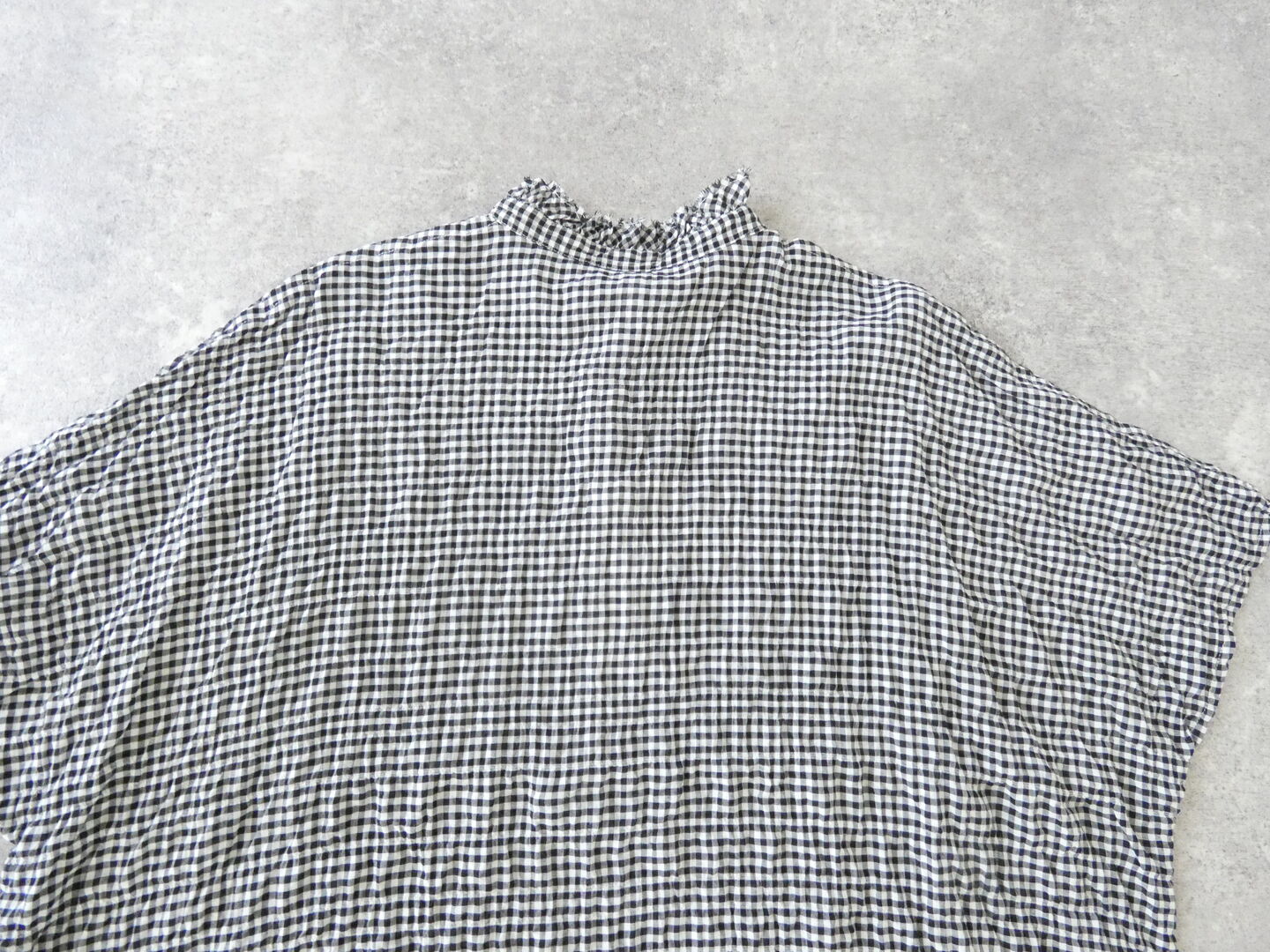 grin(グリン) シャーリングフリルシャツの商品画像26