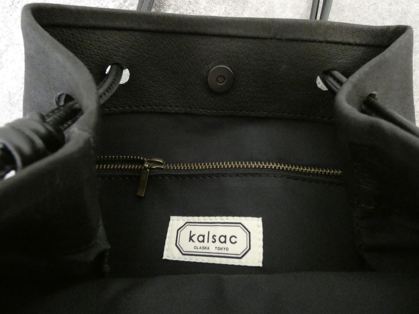 CLASKA(クラスカ) Sac de lacet DO Originalの商品画像10