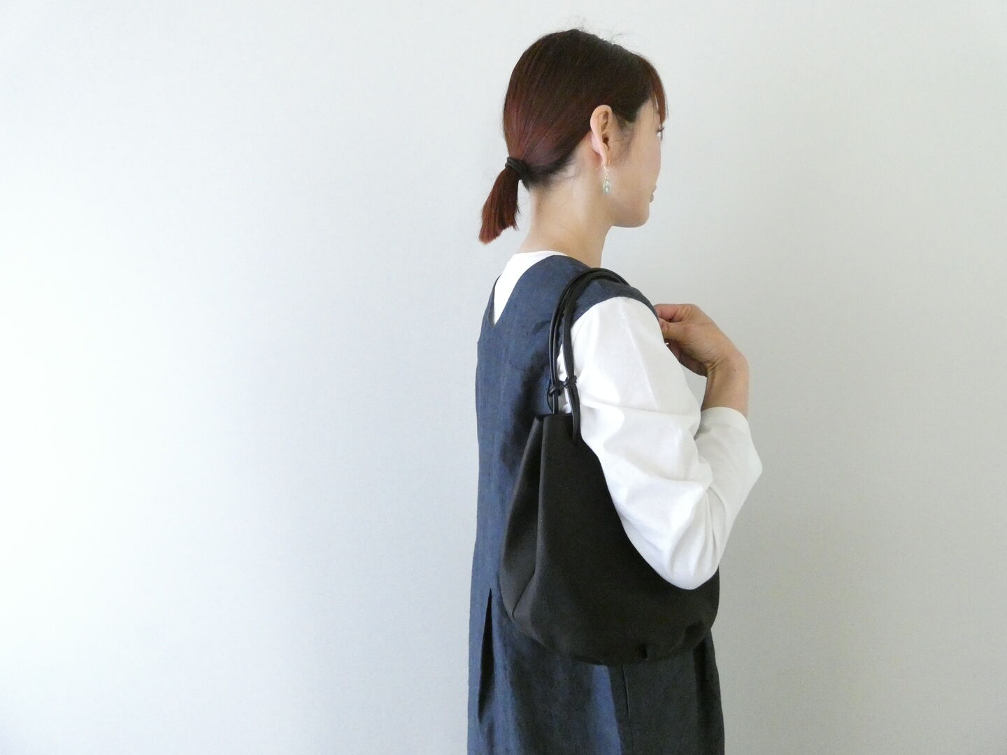 CLASKA(クラスカ) Sac de lacet DO Originalの商品画像5