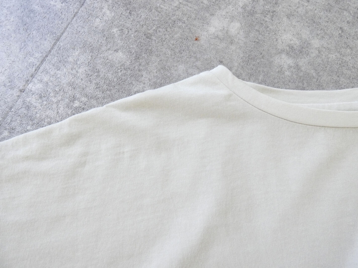 evam eva(エヴァムエヴァ) cut&sew wide pullover ワイドプルオーバーの商品画像33