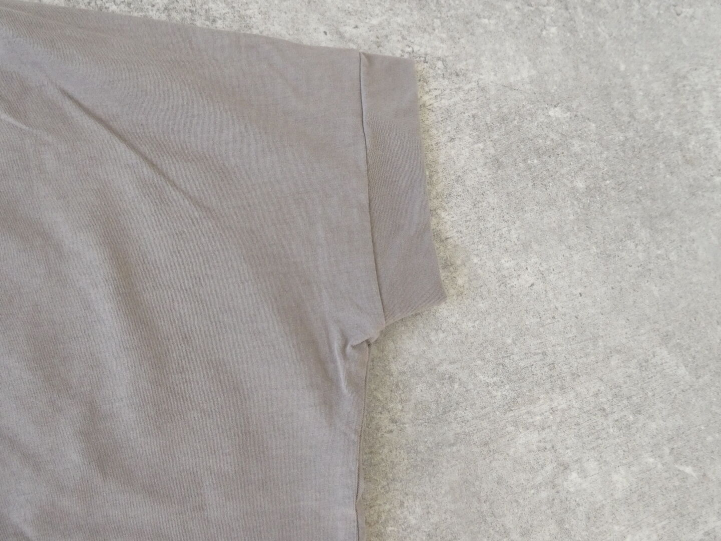 evam eva(エヴァムエヴァ) cut&sew wide pullover ワイドプルオーバーの商品画像46