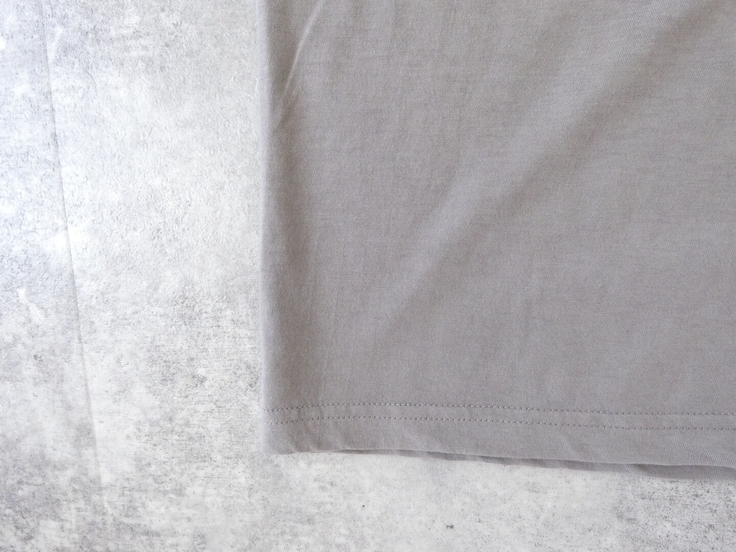 evam eva(エヴァムエヴァ) cut&sew wide pullover ワイドプルオーバーの商品画像47