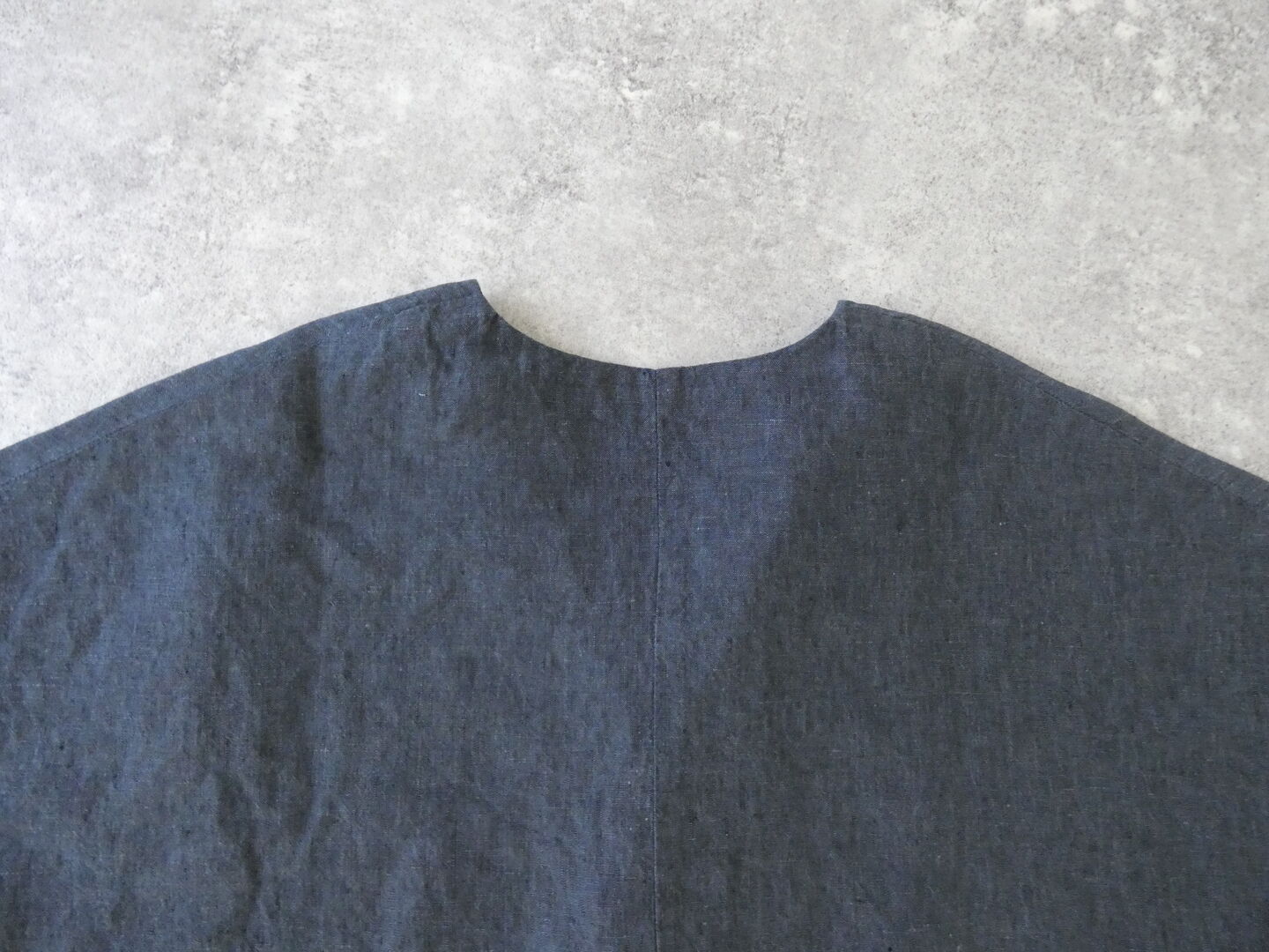 evam eva(エヴァムエヴァ) linen tuck pullover　リネンタックプルオーバーの商品画像20