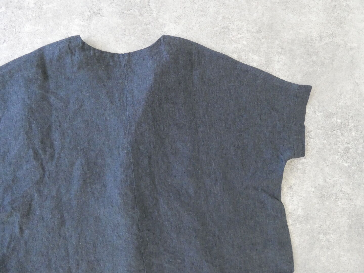 evam eva(エヴァムエヴァ) linen tuck pullover　リネンタックプルオーバーの商品画像21