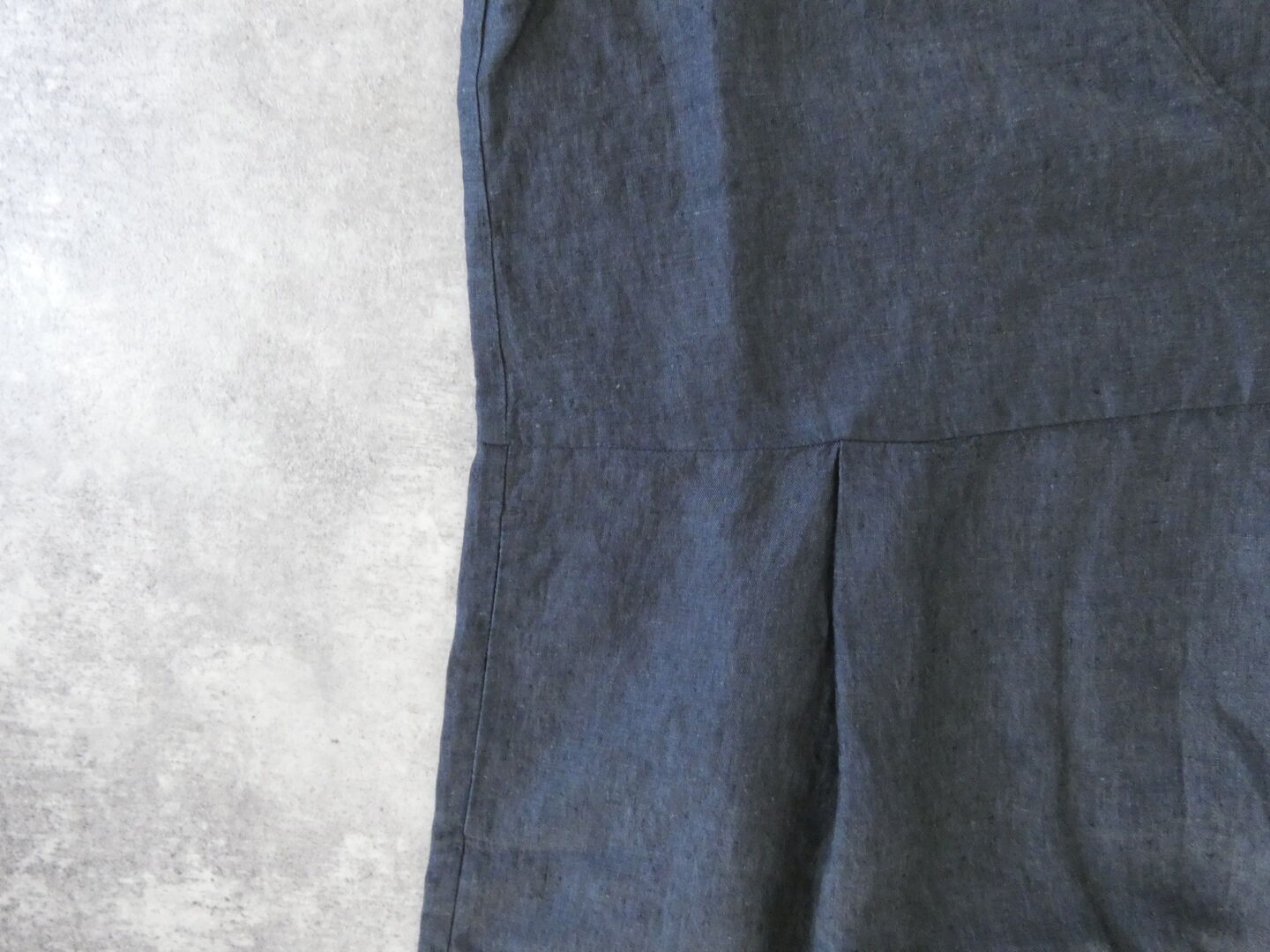 evam eva(エヴァムエヴァ) linen sleeveless one-piece　リネンスリーブレスワンピースの商品画像25