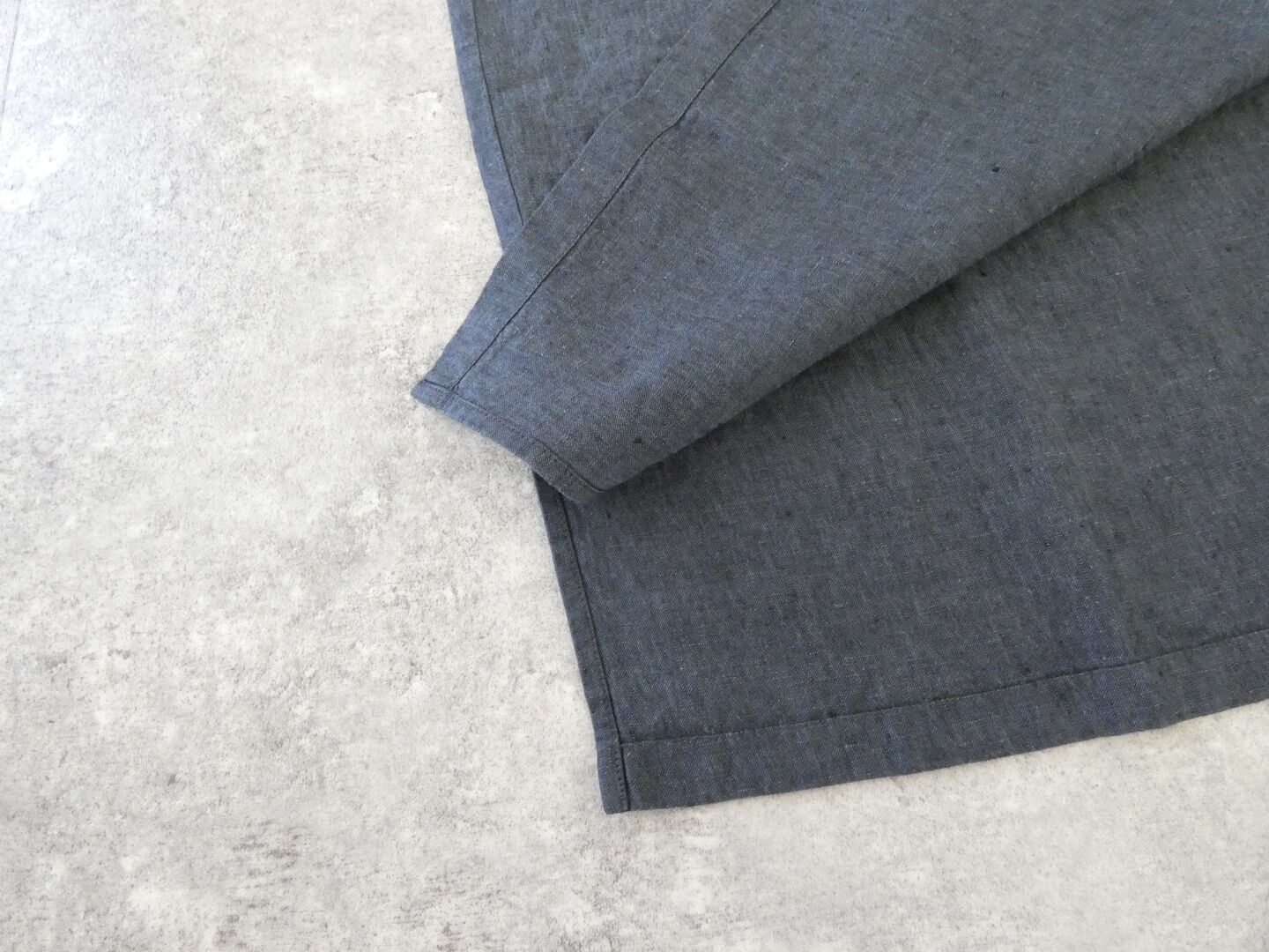 evam eva(エヴァムエヴァ) linen sleeveless one-piece　リネンスリーブレスワンピースの商品画像27