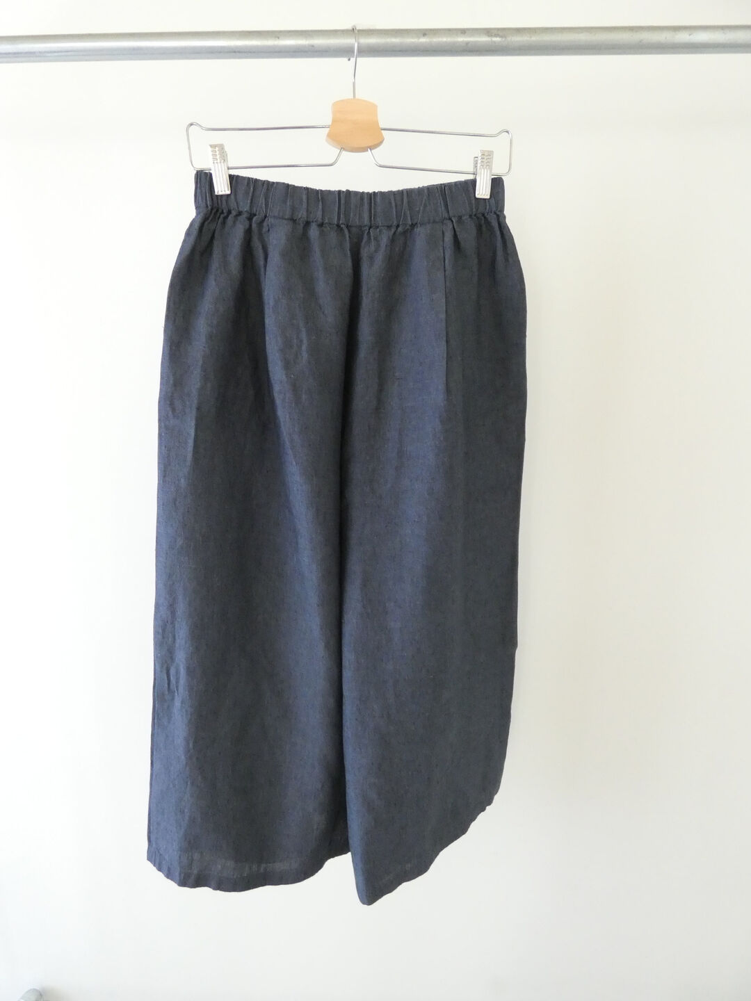 evam eva(エヴァムエヴァ) linen culottes　リネンキュロットの商品画像10