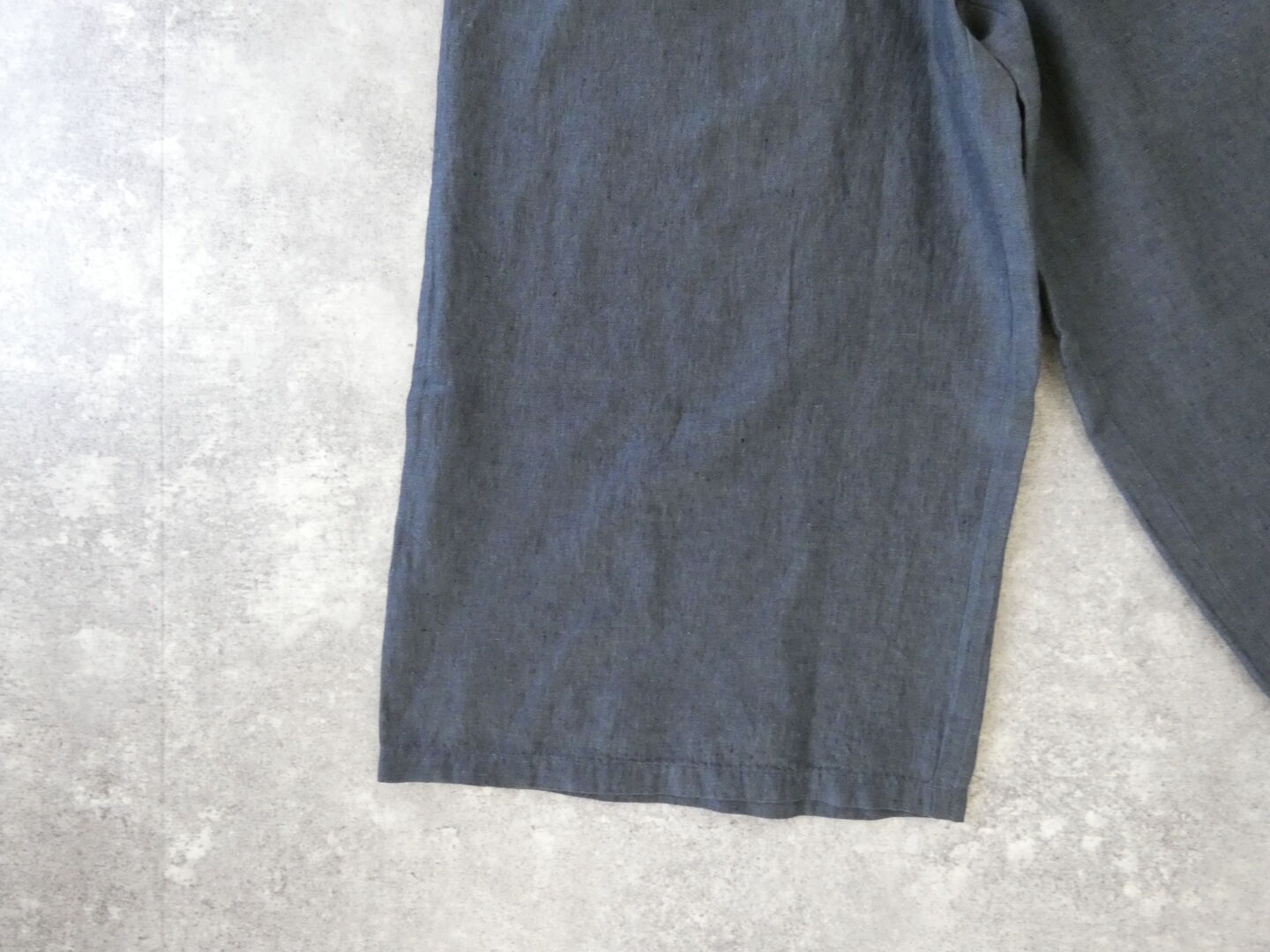 evam eva(エヴァムエヴァ) linen culottes　リネンキュロットの商品画像25