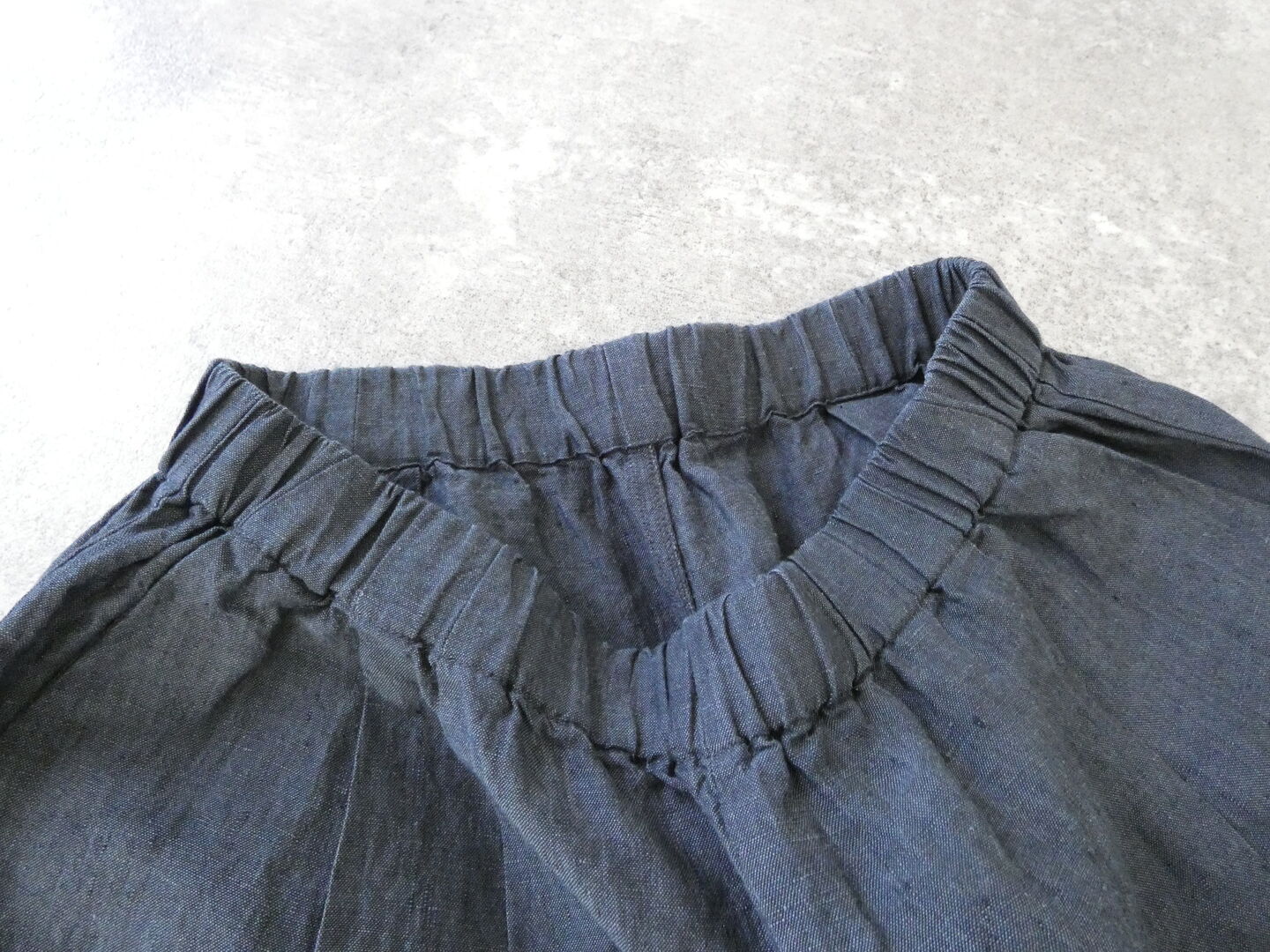 evam eva(エヴァムエヴァ) linen culottes　リネンキュロットの商品画像26