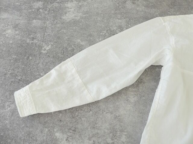 KAPITAL(キャピタル) 綿×リネンパッチワークバンドカラーカトマンズシャツの商品画像25