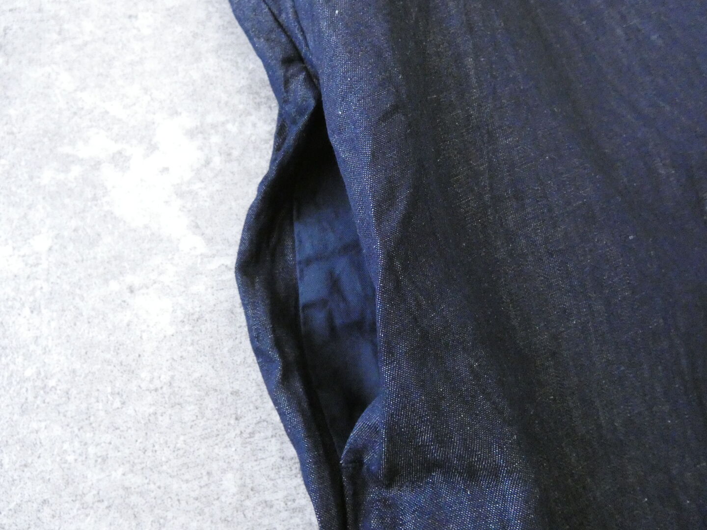 Gauze#(ガーゼ) ライトデニムギャルソンサロペットの商品画像23