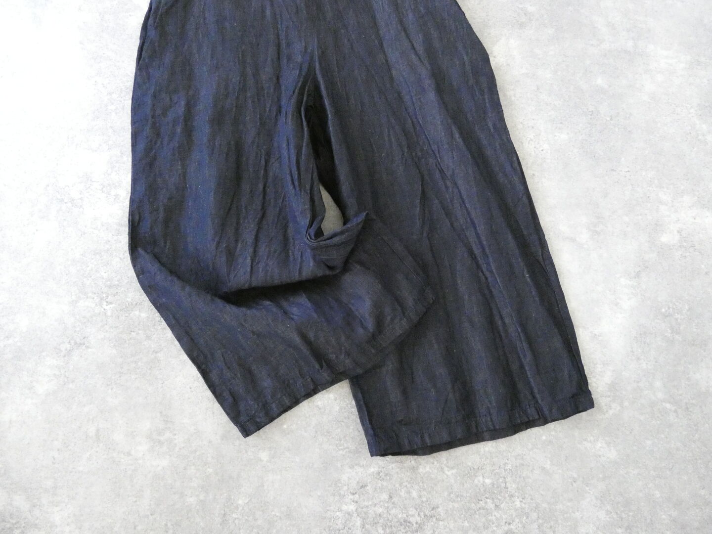 Gauze#(ガーゼ) ライトデニムギャルソンサロペットの商品画像24