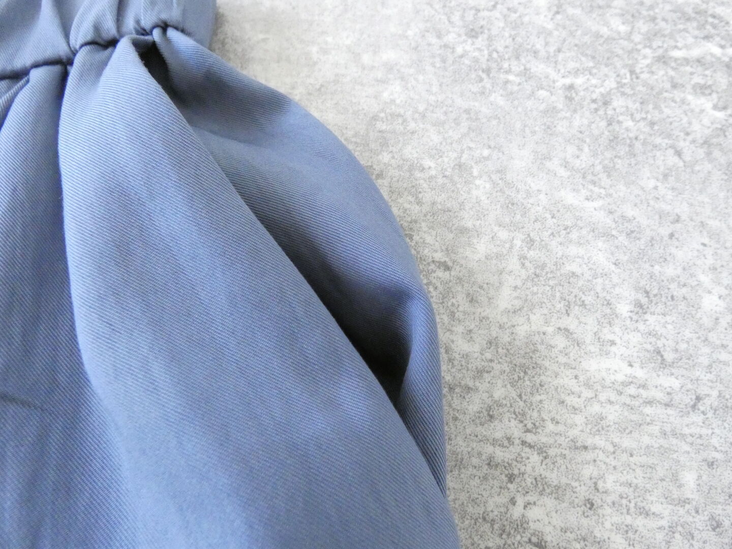 ma couleur(マ クルール) セルロース/ナイロンタックギャザーワイドパンツの商品画像22