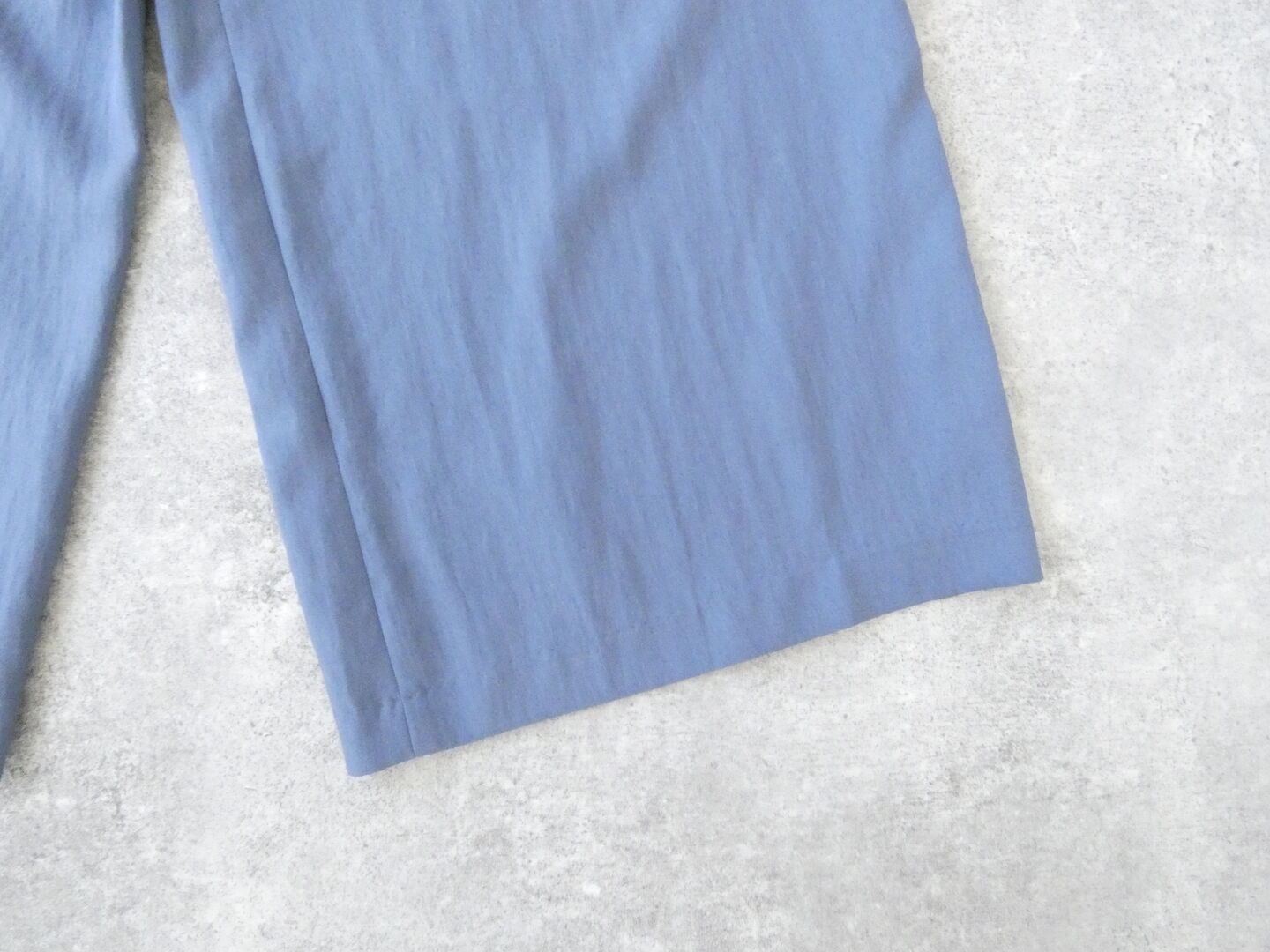 ma couleur(マ クルール) セルロース/ナイロンタックギャザーワイドパンツの商品画像25