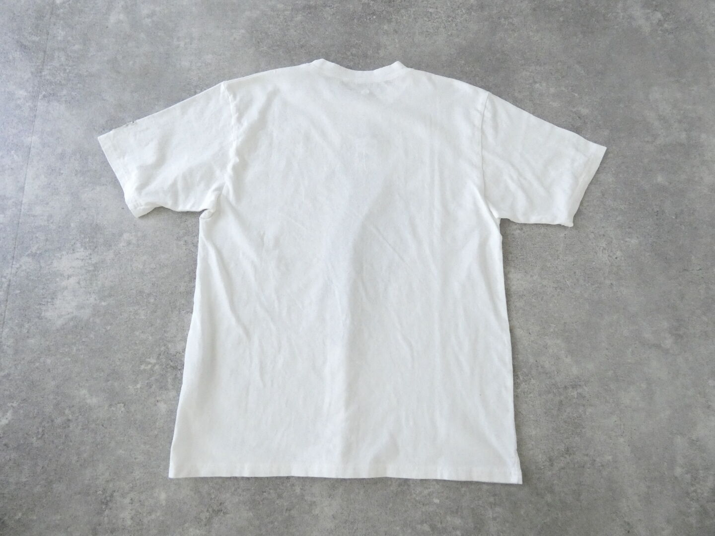 KAPITAL(キャピタル) 天竺クルーT　PECKISH BORO PIECEの商品画像11