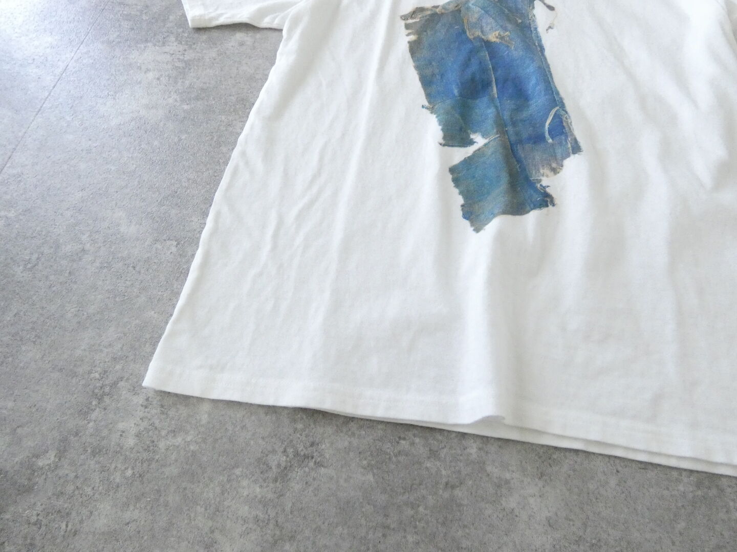 KAPITAL(キャピタル) 天竺クルーT　PECKISH BORO PIECEの商品画像26