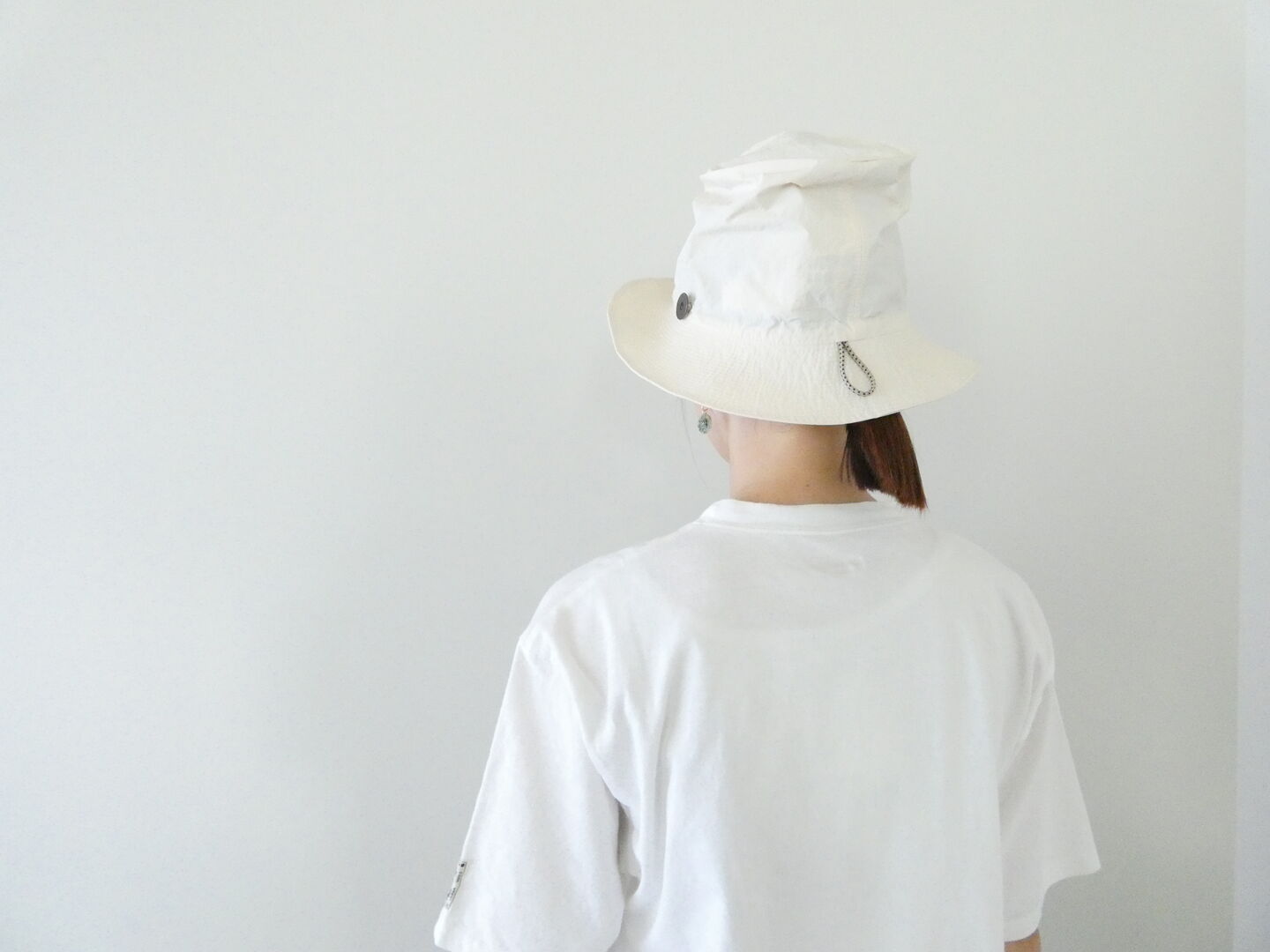 KAPITAL(キャピタル) 天竺クルーT　PECKISH BORO PIECEの商品画像3