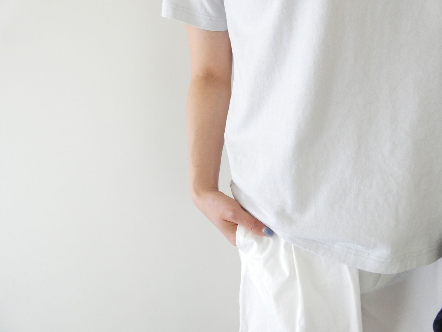 快晴堂(かいせいどう) SPACEMOO別注カラー 半袖UNI-Tシャツ  ロゴT Around the World B柄「エアーポート3レター」BASIC FIT-sizeの商品画像17