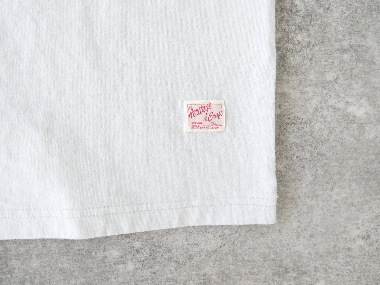 快晴堂(かいせいどう) SPACEMOO別注カラー 半袖UNI-Tシャツ  ロゴT Around the World B柄「エアーポート3レター」BASIC FIT-sizeの商品画像31