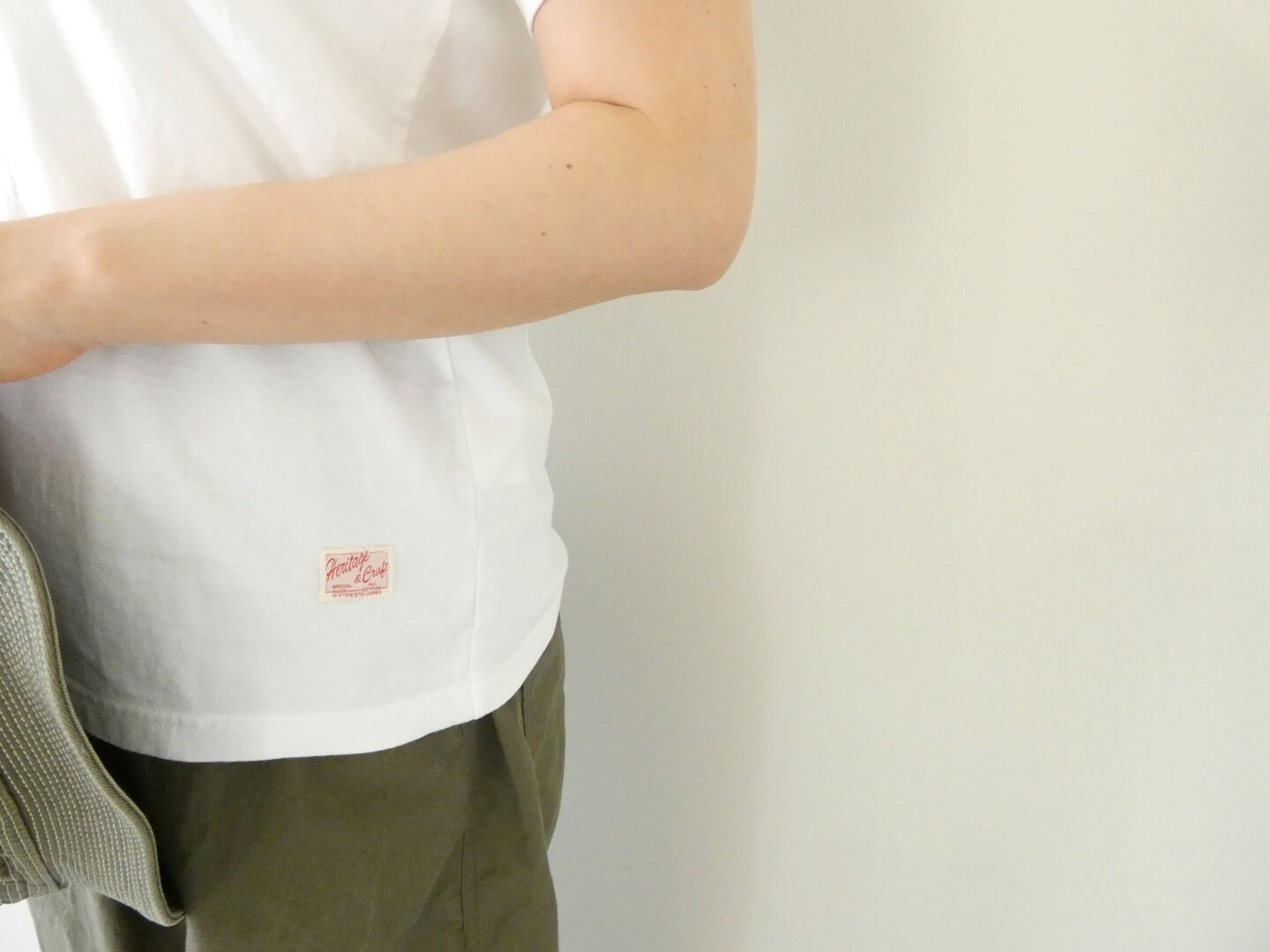 快晴堂(かいせいどう) 半袖UNI-Tシャツ  ロゴT Around the World　C柄「ポーラールート/サザンルート」BASIC FIT-sizeの商品画像17