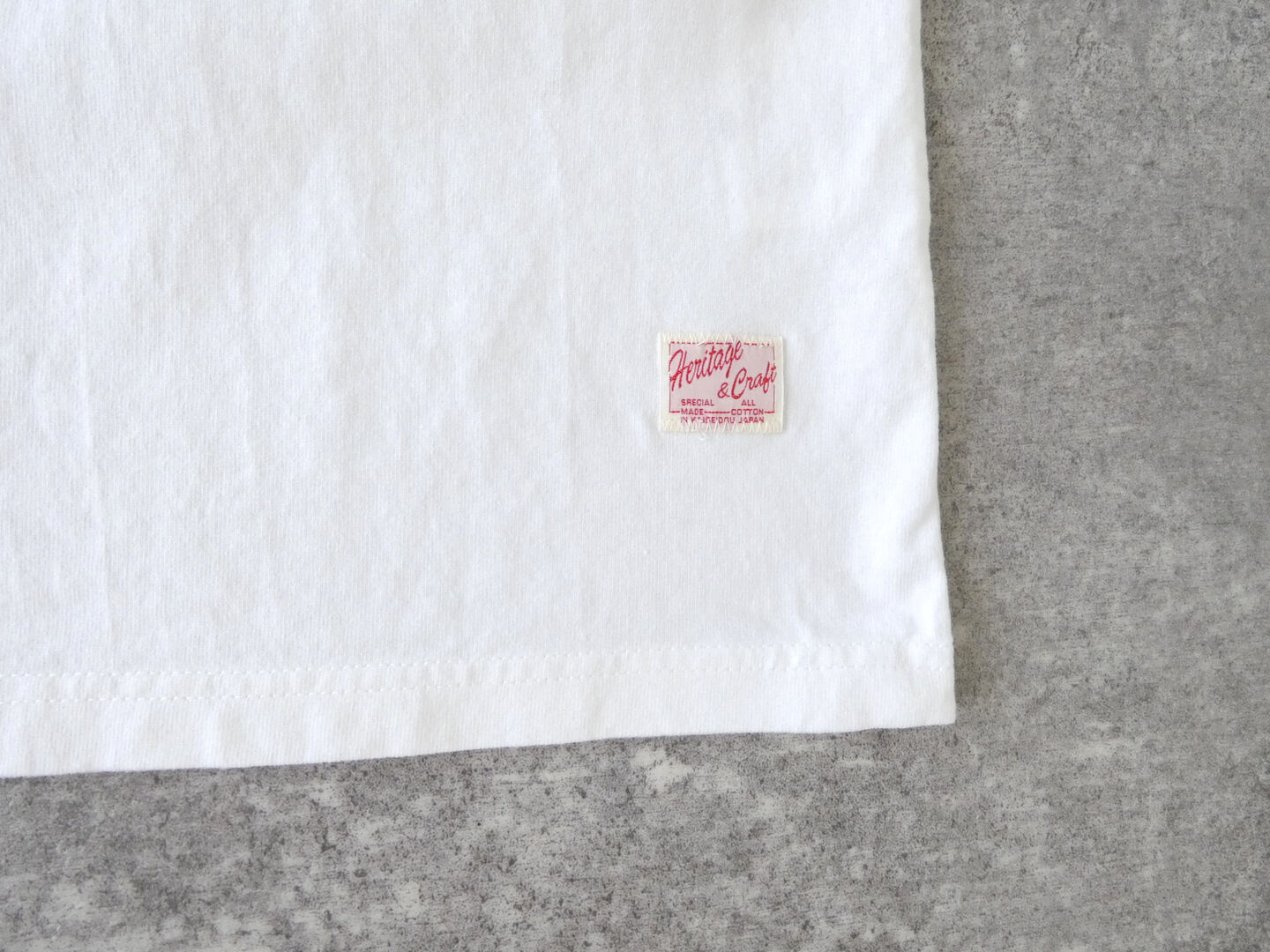 快晴堂(かいせいどう) 半袖UNI-Tシャツ  ロゴT Around the World　C柄「ポーラールート/サザンルート」BASIC FIT-sizeの商品画像33