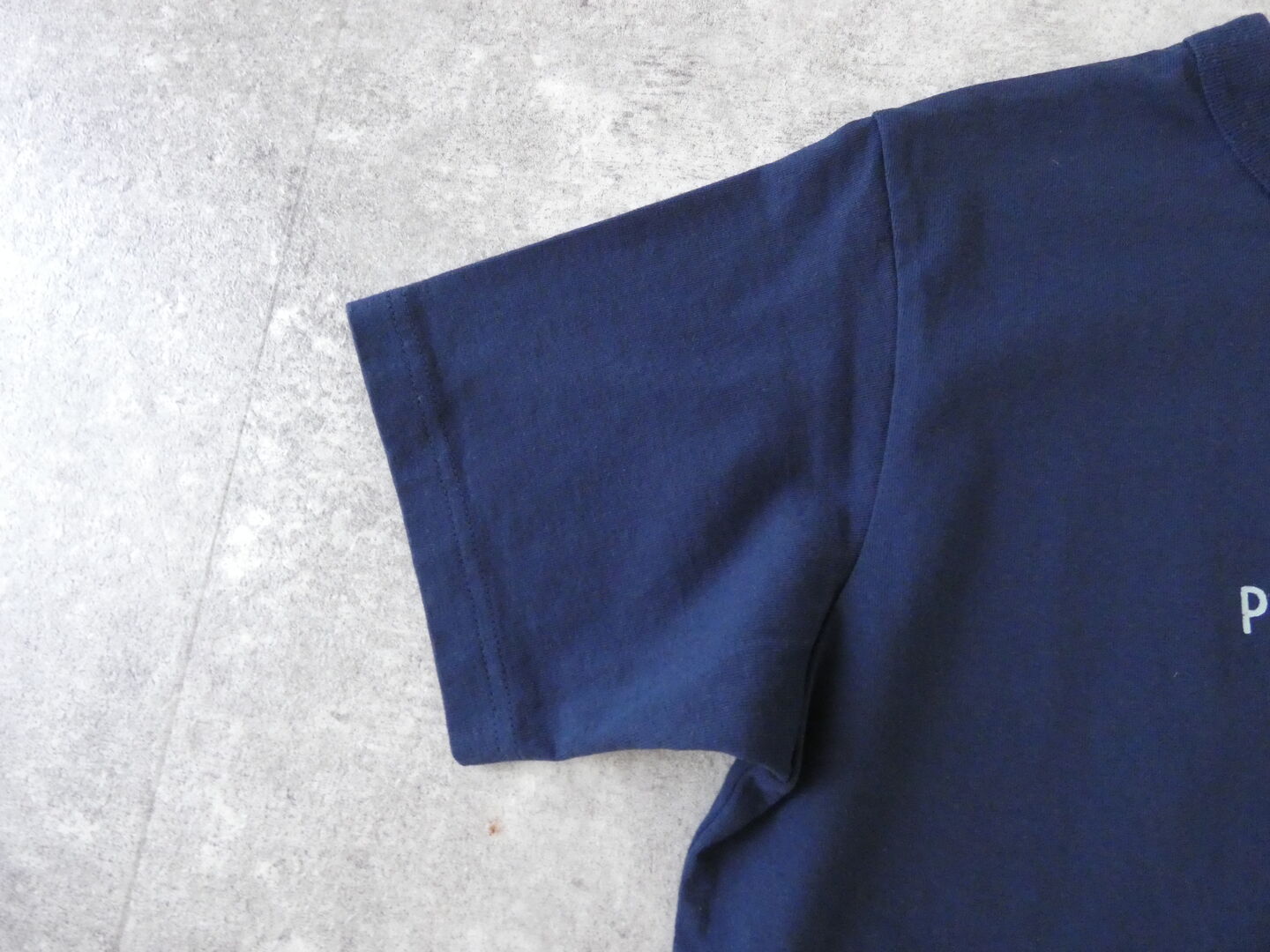 快晴堂(かいせいどう) 半袖UNI-Tシャツ  ロゴT Around the World　C柄「ポーラールート/サザンルート」BASIC FIT-sizeの商品画像46