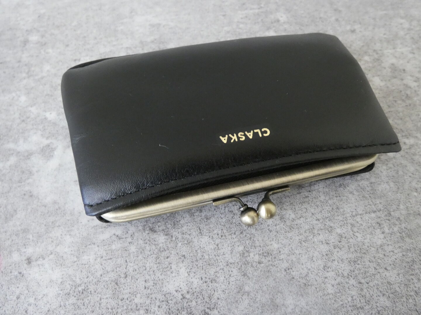 kalsac(カルサック) STEADY　がま口の使いやすいミドルウォレット　財布の商品画像12