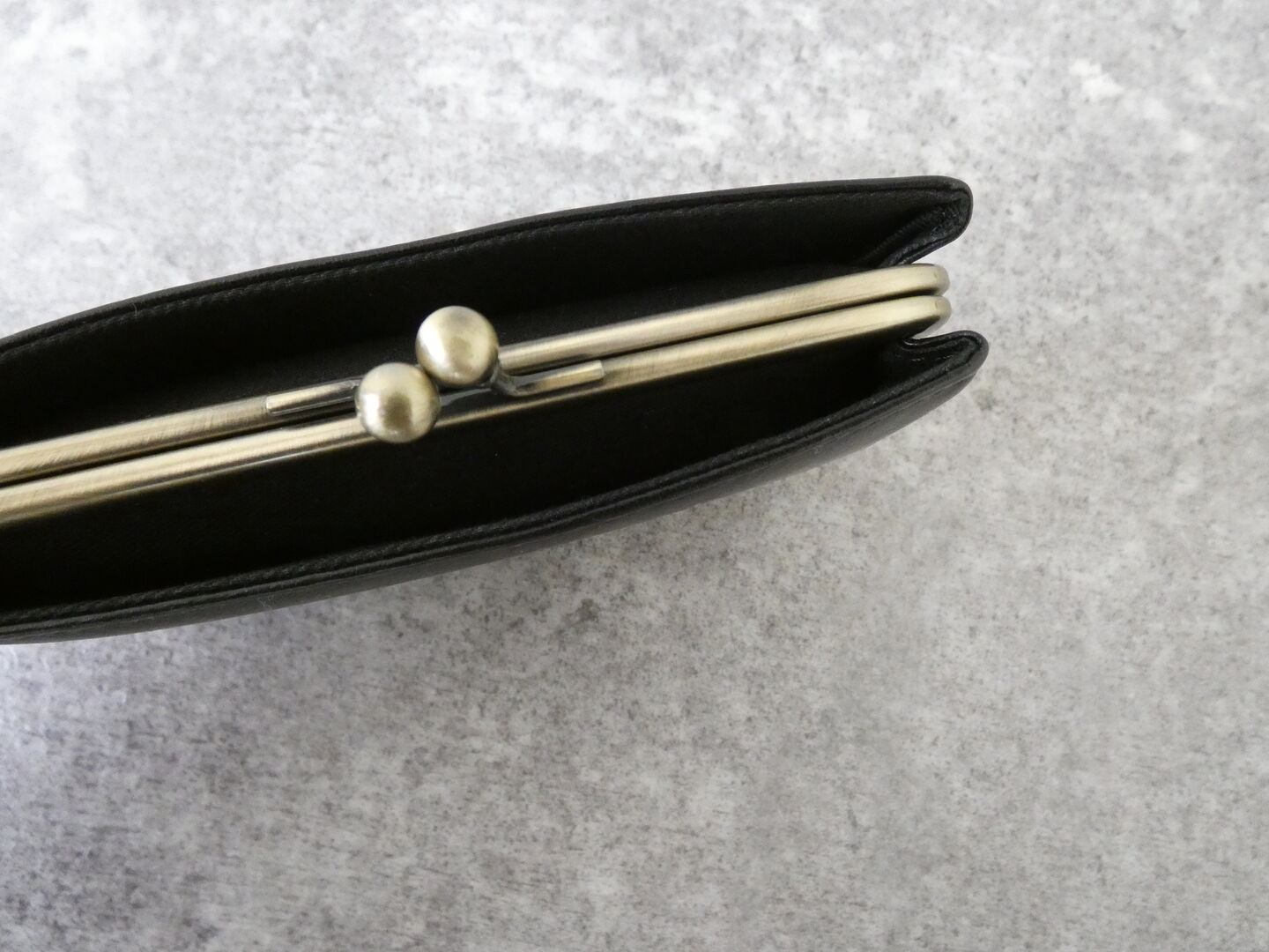 kalsac(カルサック) STEADY　がま口の使いやすいミドルウォレット　財布の商品画像21